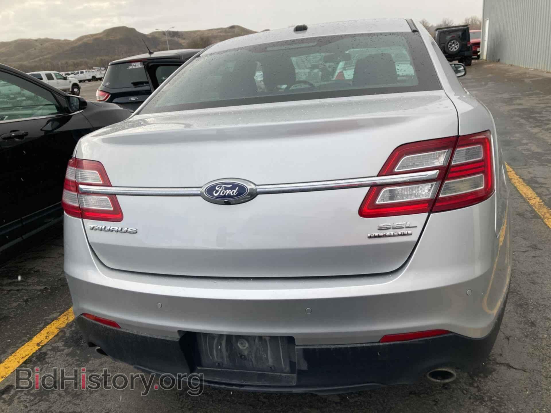 2017 FORD TAURUS - VIN: 1FAHP2E88HG121523 - Фото 8