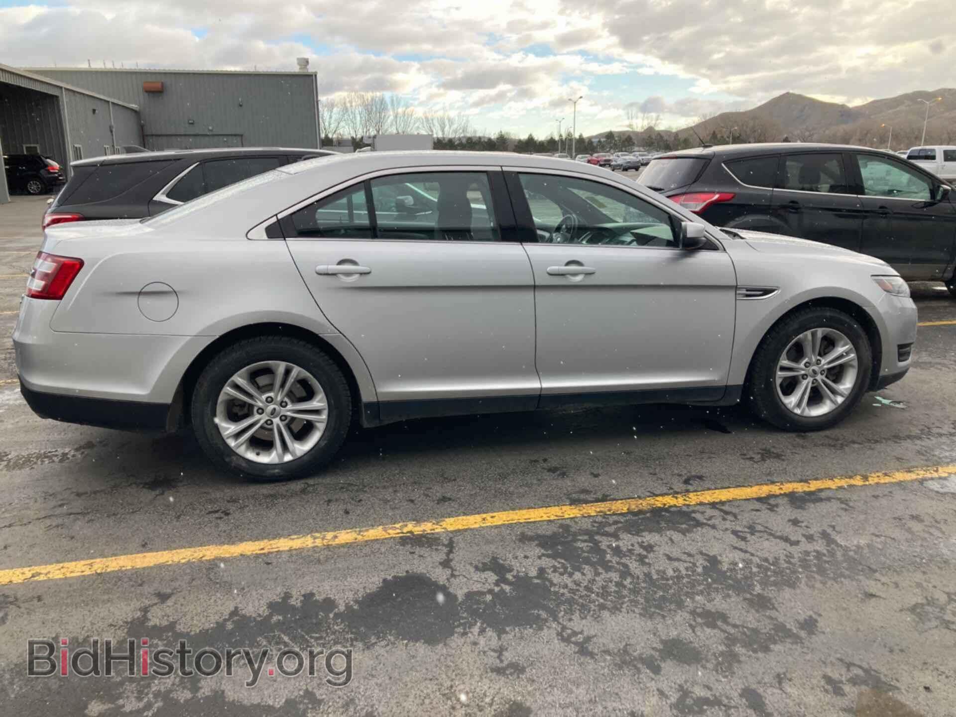 2017 FORD TAURUS - VIN: 1FAHP2E88HG121523 - Фото 9
