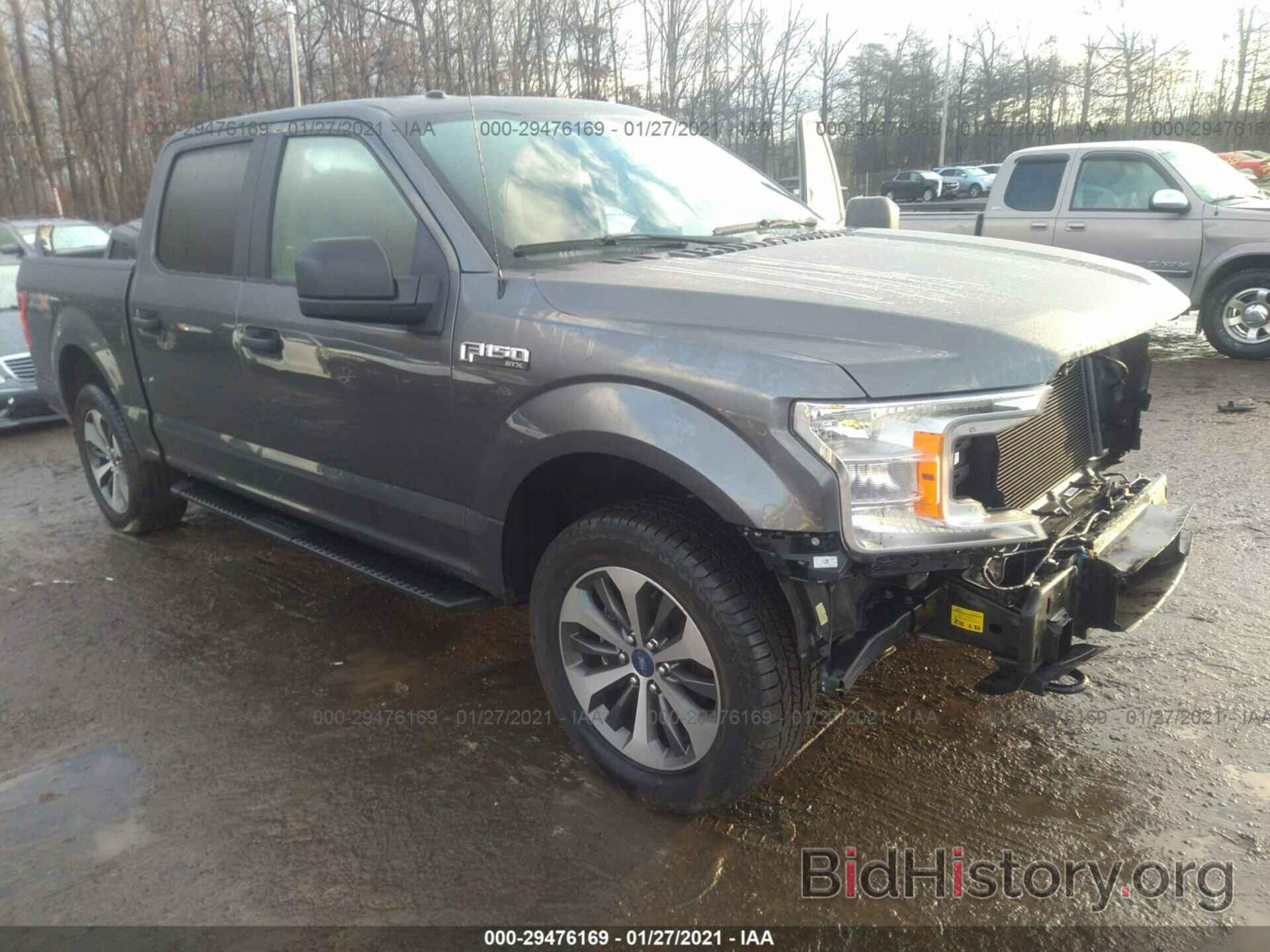 Photo 1FTEW1EP7KFD48135 - FORD F-150 2019