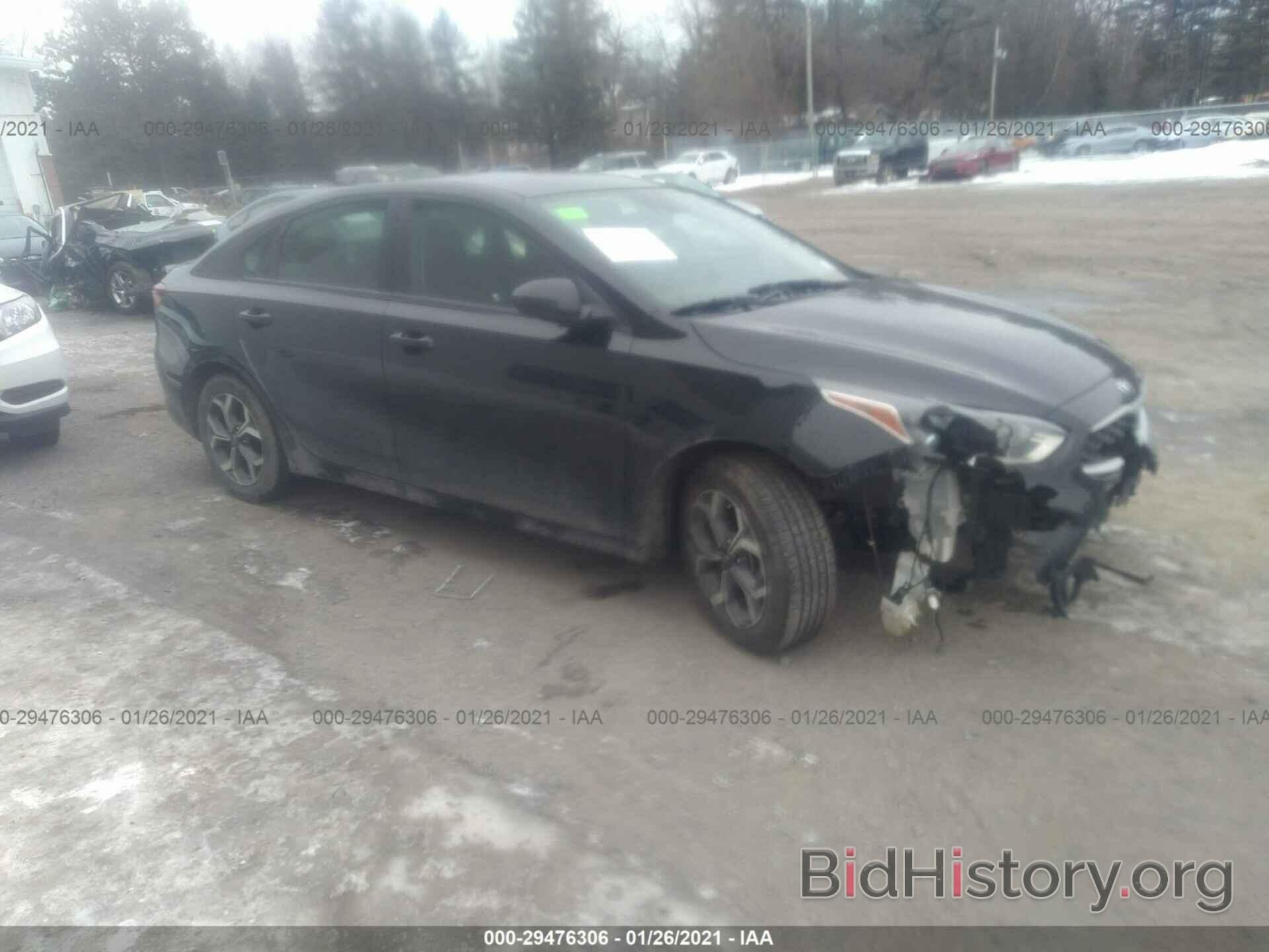 Photo 3KPF24ADXKE102512 - KIA FORTE 2019