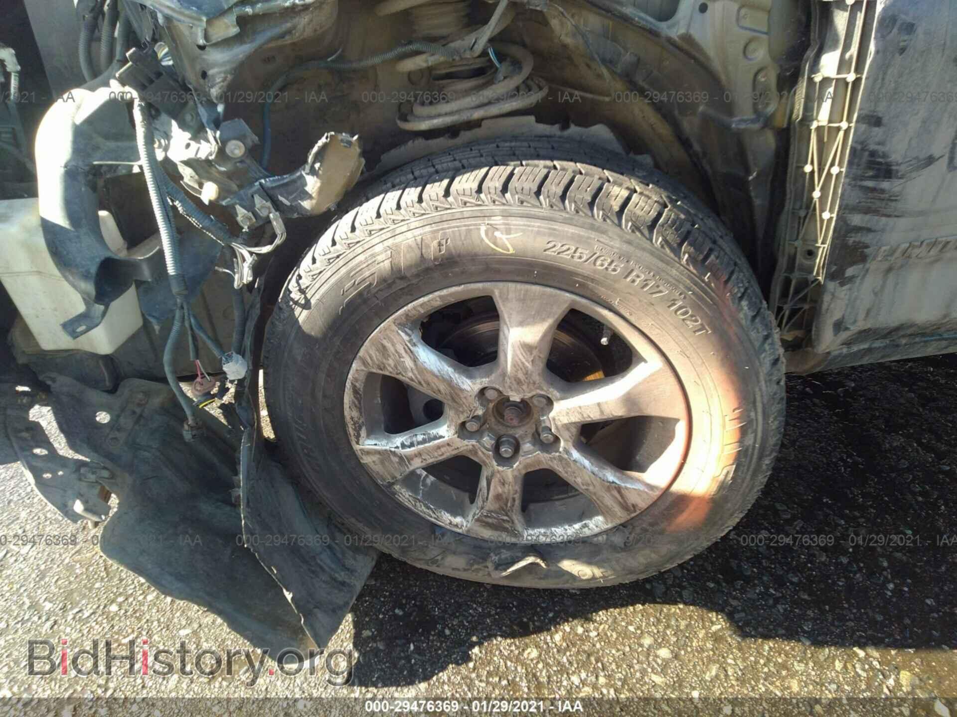 2011 TOYOTA RAV4 - VIN: 2T3DF4DV7BW084829 - Фото 12