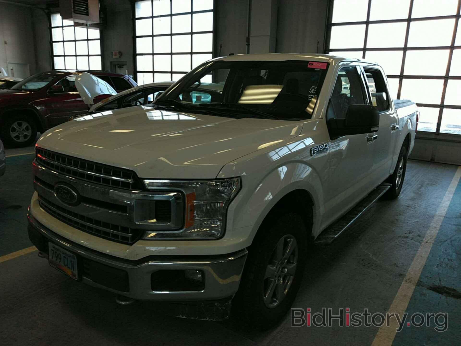 Photo 1FTEW1EB0JKD96053 - FORD F-150 2018