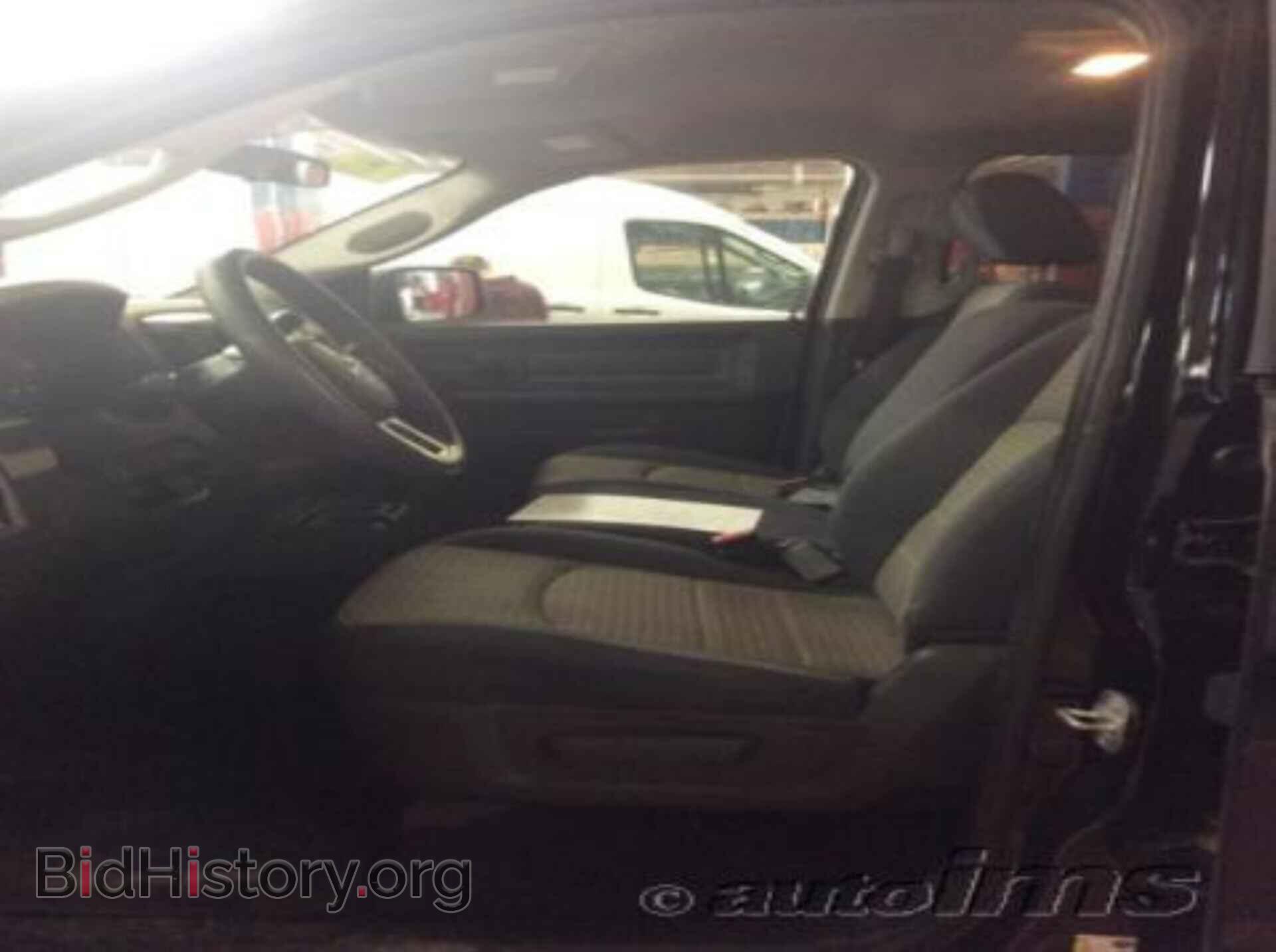 2012 RAM 1500 - VIN: 1C6RD7FP0CS251383 - Фото 3