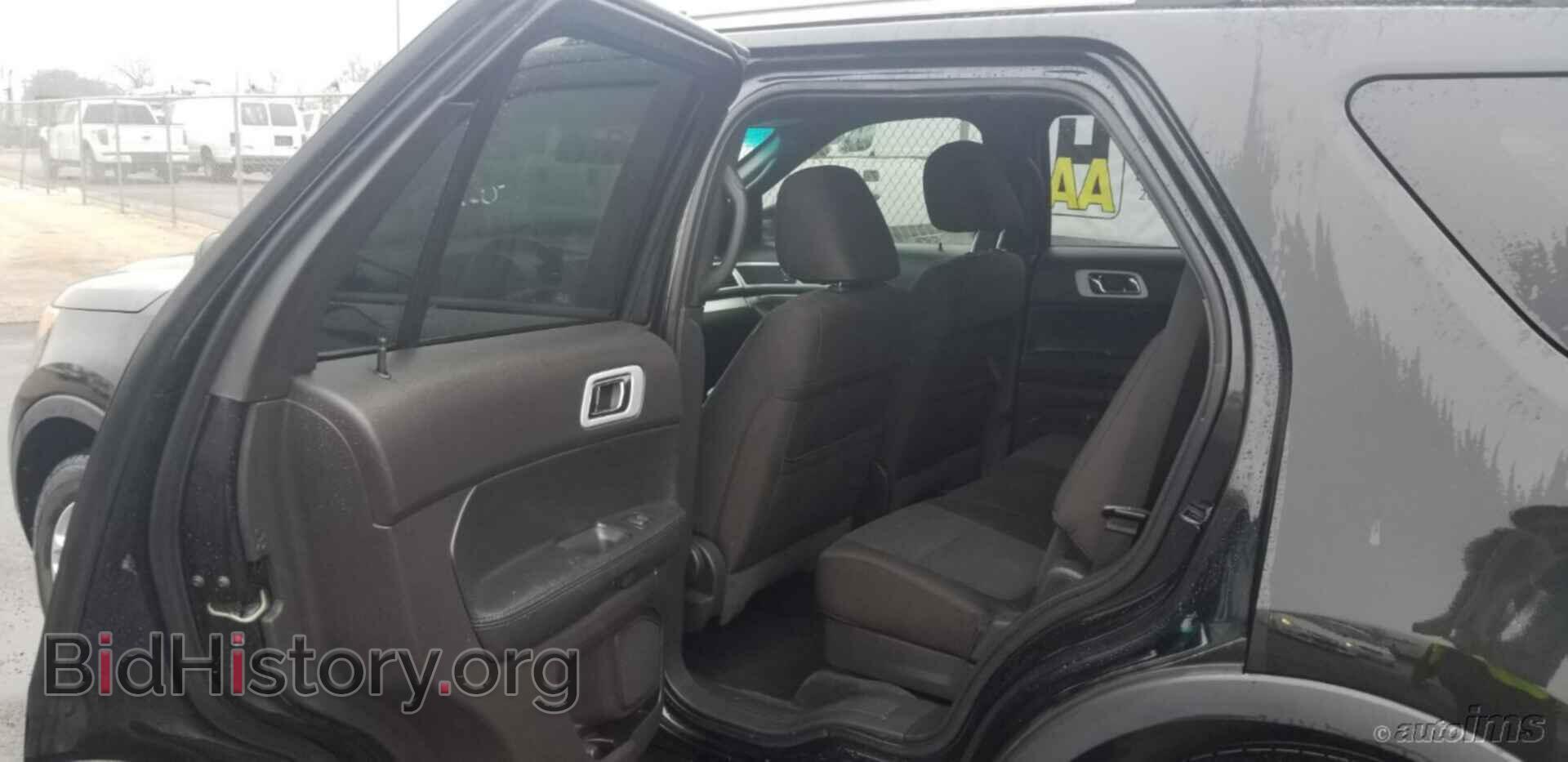2011 FORD EXPLORER - VIN: 1FMHK8D86BGA22859 - Фото 2