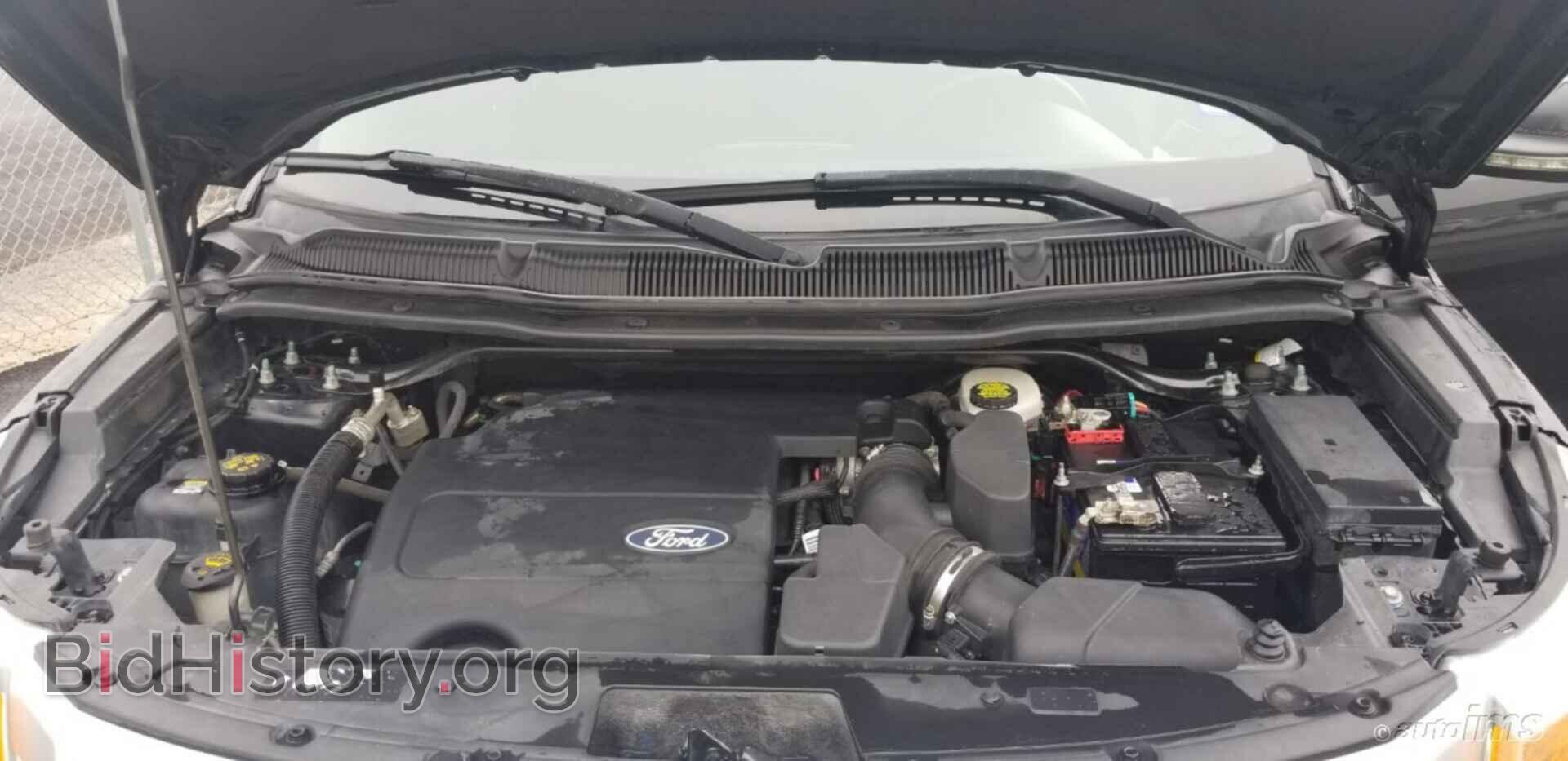 2011 FORD EXPLORER - VIN: 1FMHK8D86BGA22859 - Фото 11