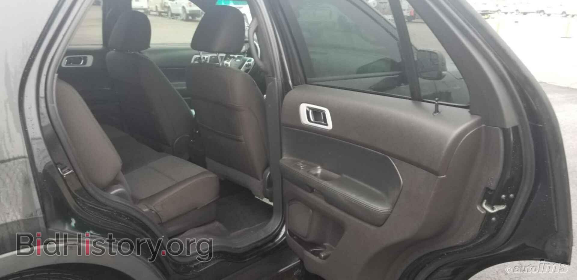 2011 FORD EXPLORER - VIN: 1FMHK8D86BGA22859 - Фото 3