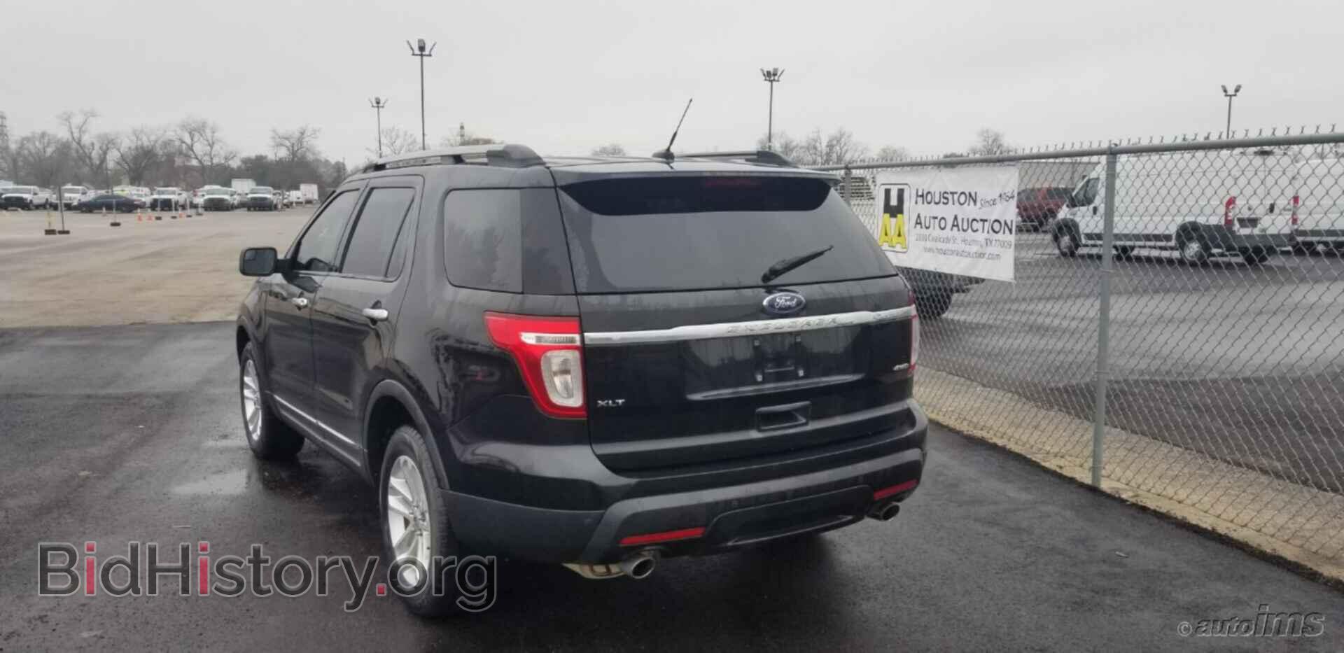 2011 FORD EXPLORER - VIN: 1FMHK8D86BGA22859 - Фото 6