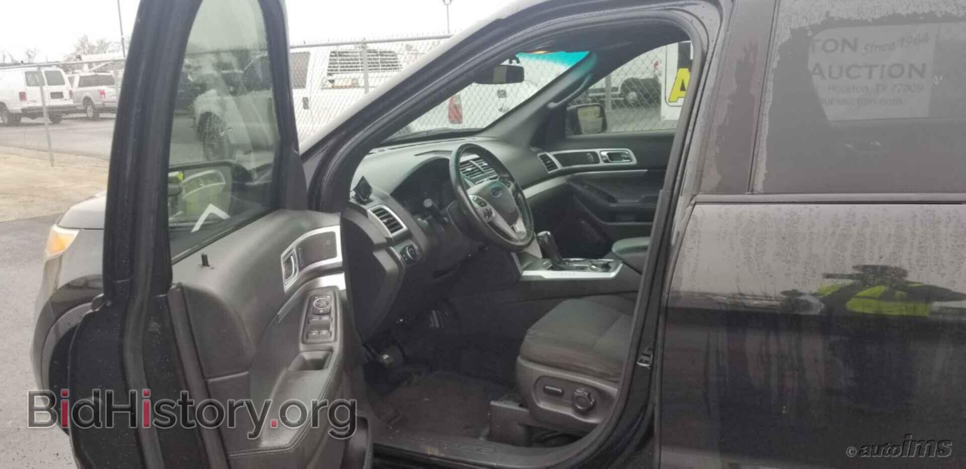 2011 FORD EXPLORER - VIN: 1FMHK8D86BGA22859 - Фото 7