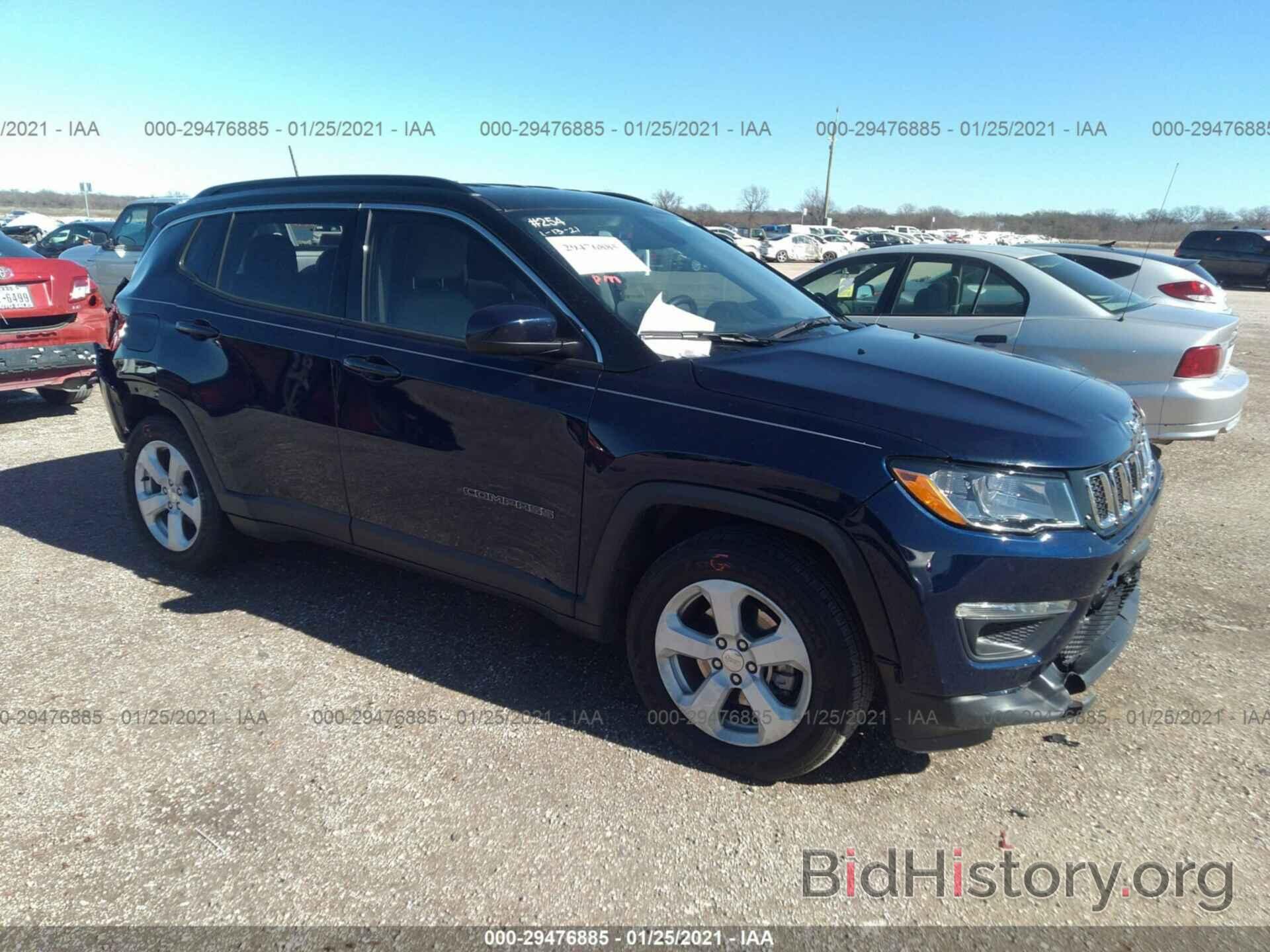 Photo 3C4NJCBB3LT246762 - JEEP COMPASS 2020