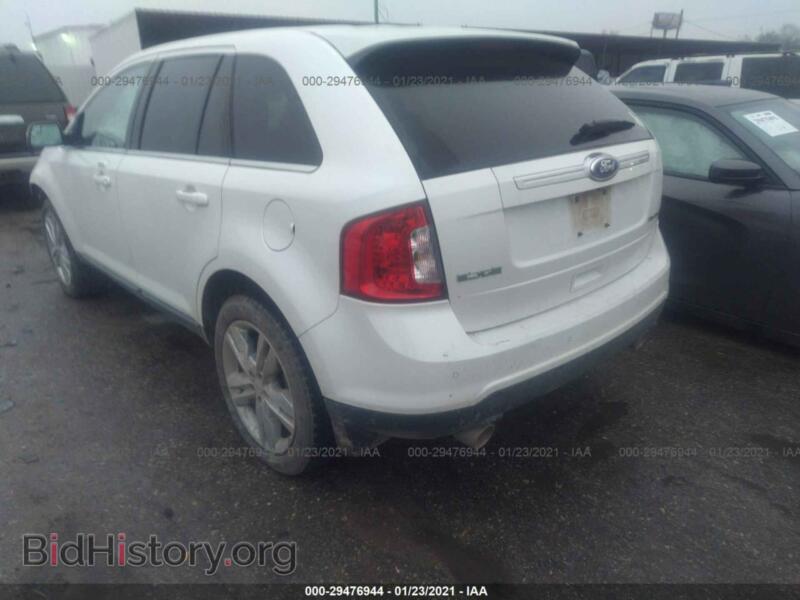 2014 Ford EDGE (VIN 2FMDK3KC4EBB37965) — photo 3 of 10