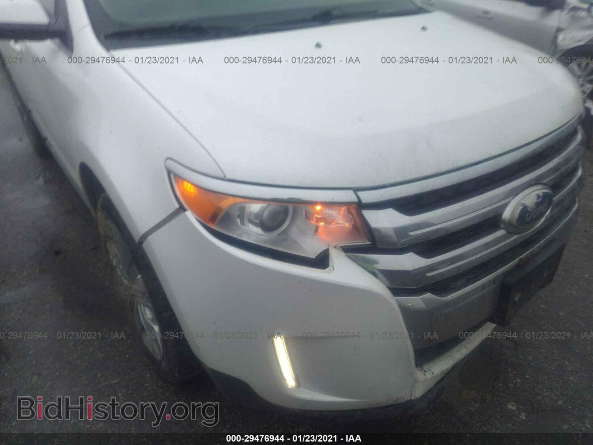 2014 FORD EDGE - VIN: 2FMDK3KC4EBB37965 - Photo 6