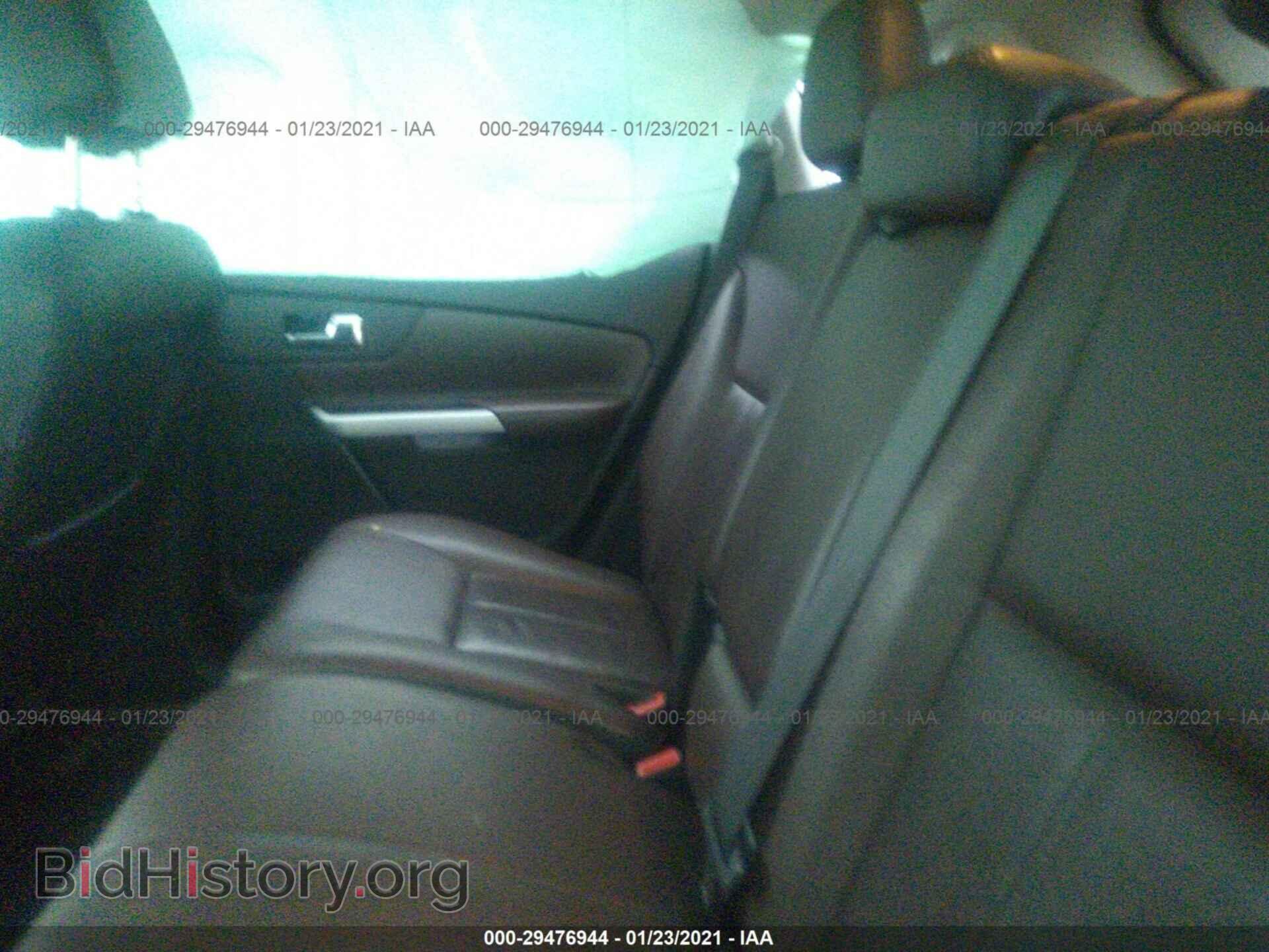 2014 FORD EDGE - VIN: 2FMDK3KC4EBB37965 - Photo 8