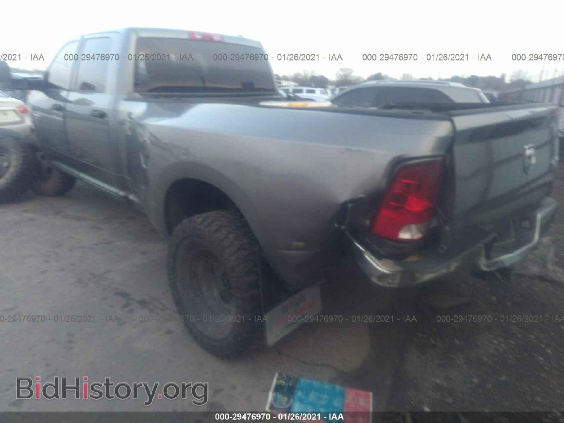 2012 RAM 3500 - VIN: 3C63DRGL8CG215381 - Photo 3