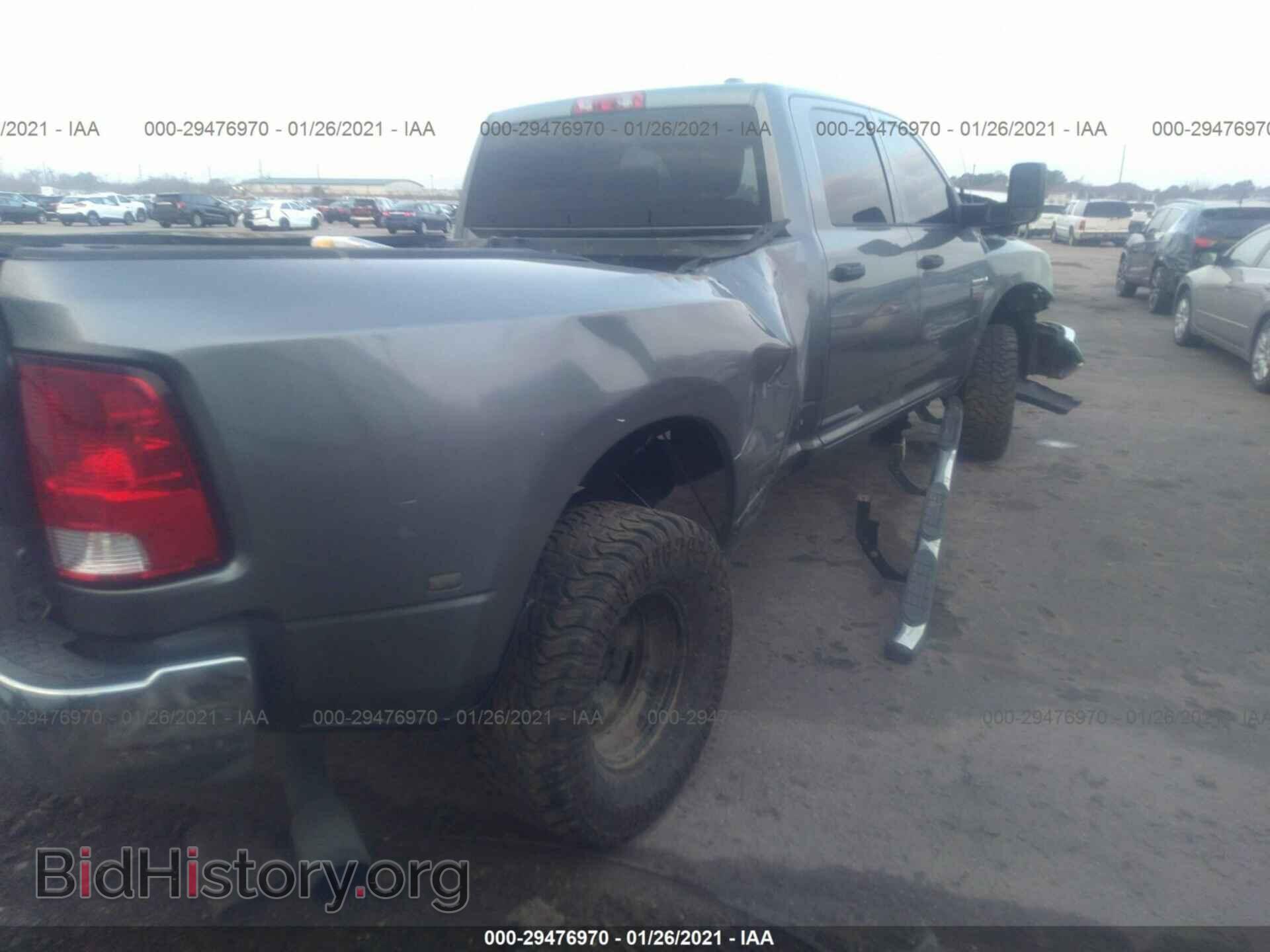 2012 RAM 3500 - VIN: 3C63DRGL8CG215381 - Photo 4