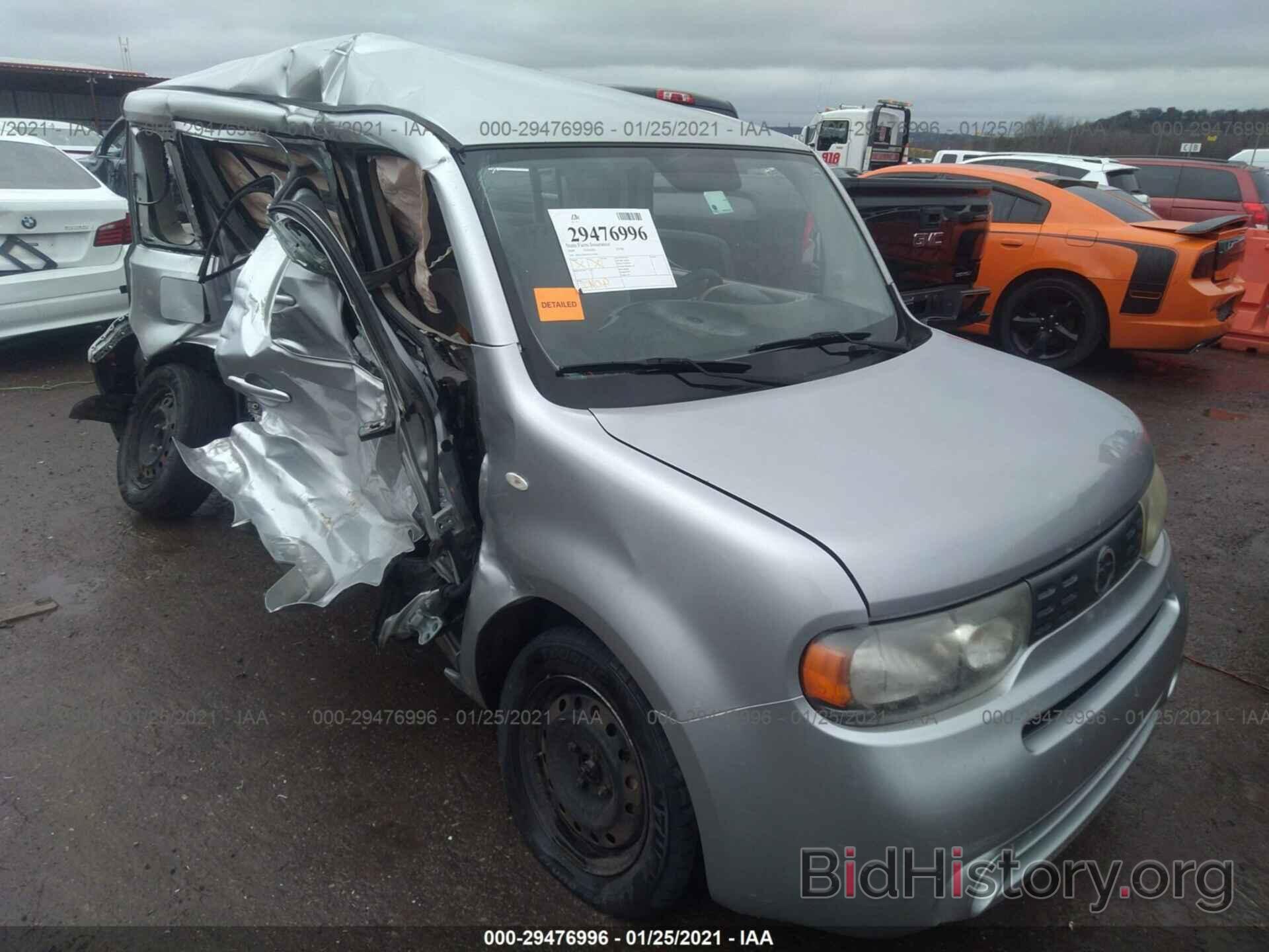 Photo JN8AZ28R49T111918 - NISSAN CUBE 2009