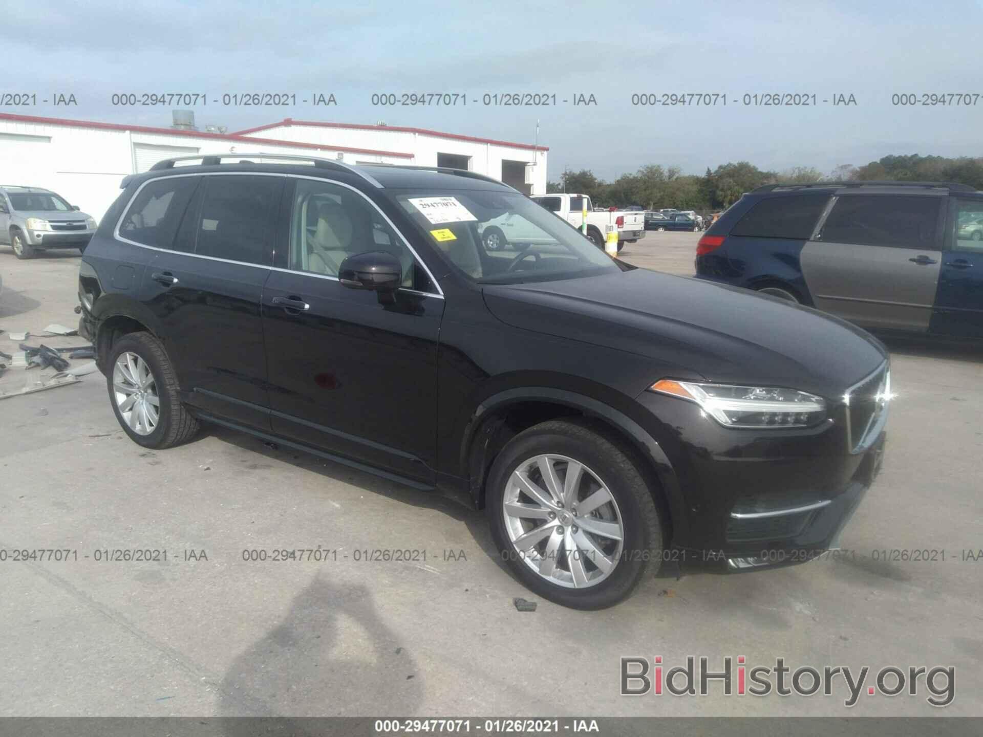 Photo YV4A22PK2G1013495 - VOLVO XC90 2016