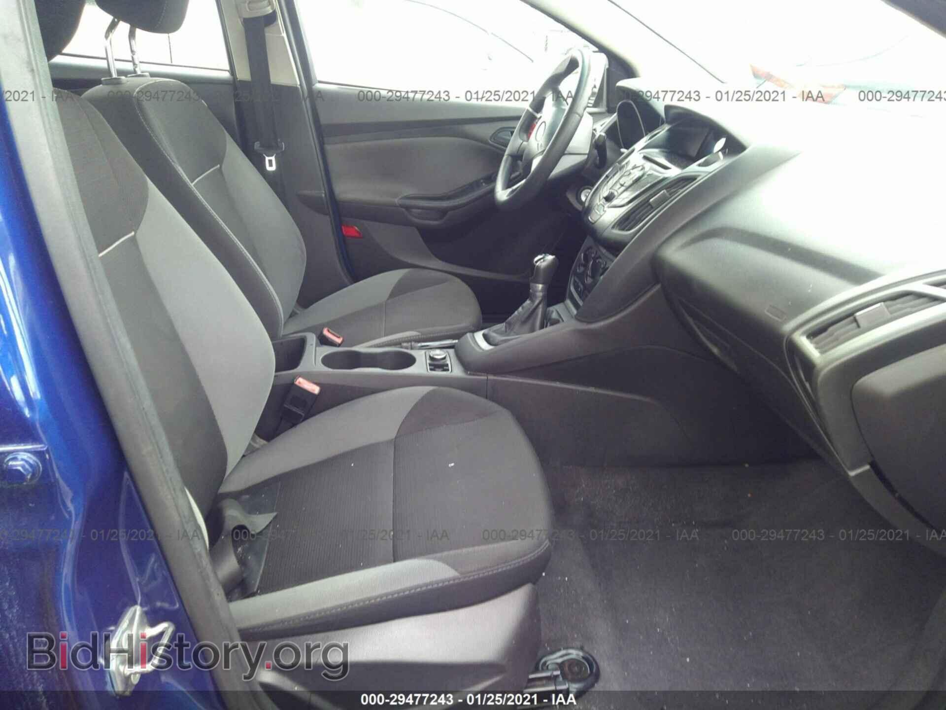 2012 FORD FOCUS - VIN: 1FAHP3E27CL362829 - Photo 5