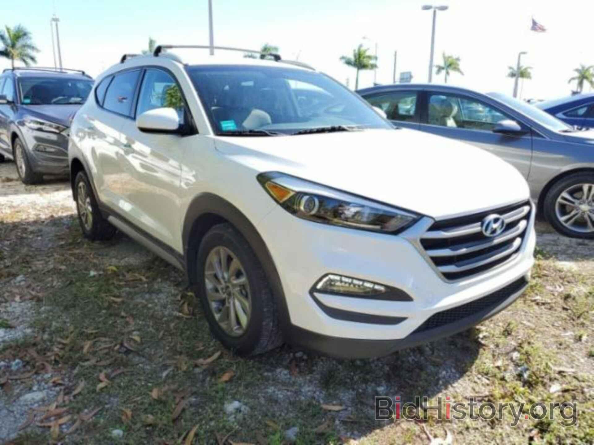 Photo KM8J33A4XJU692983 - HYUNDAI TUCSON 2018