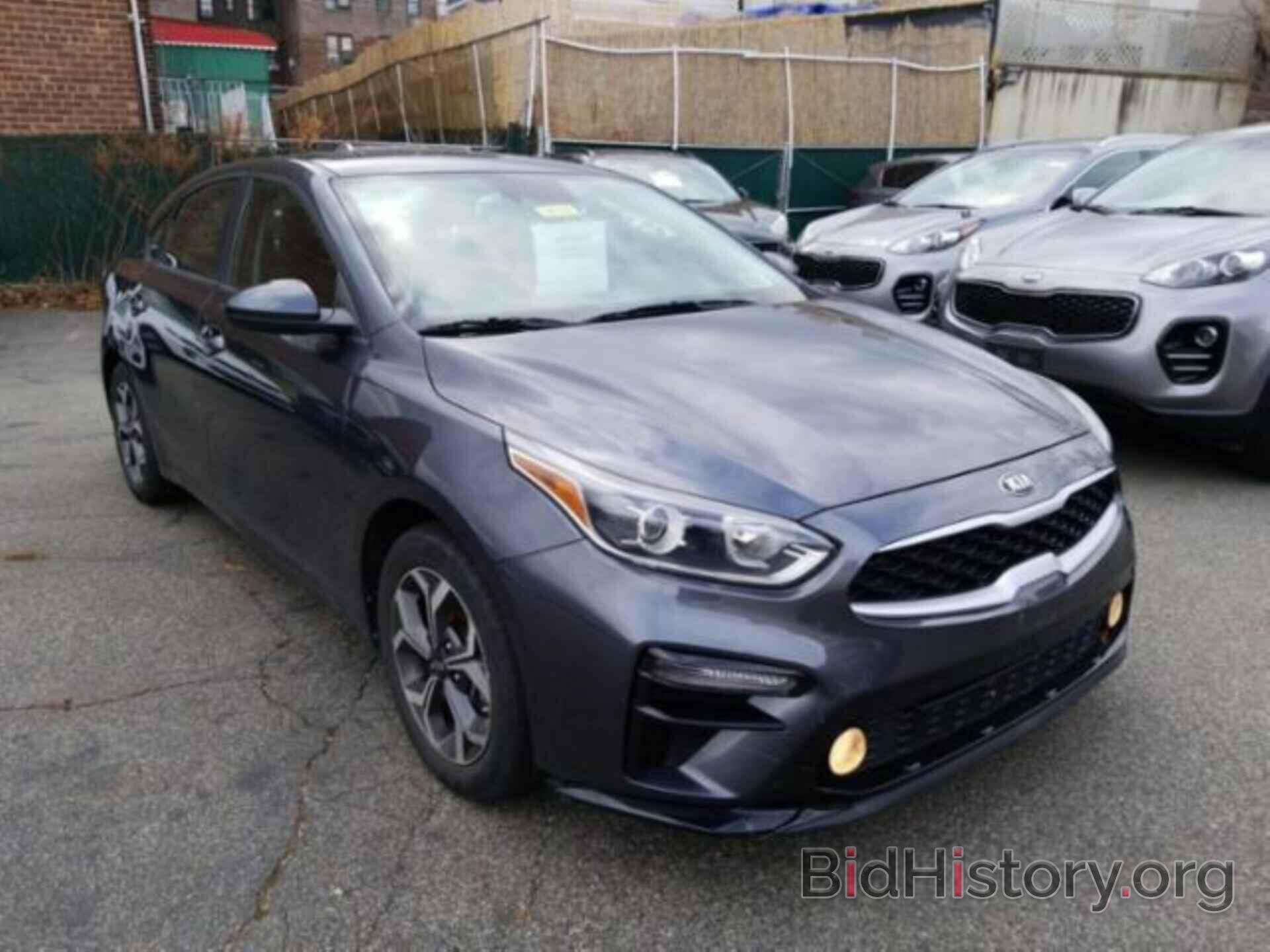 Фотография 3KPF24ADXKE061041 - KIA FORTE 2019