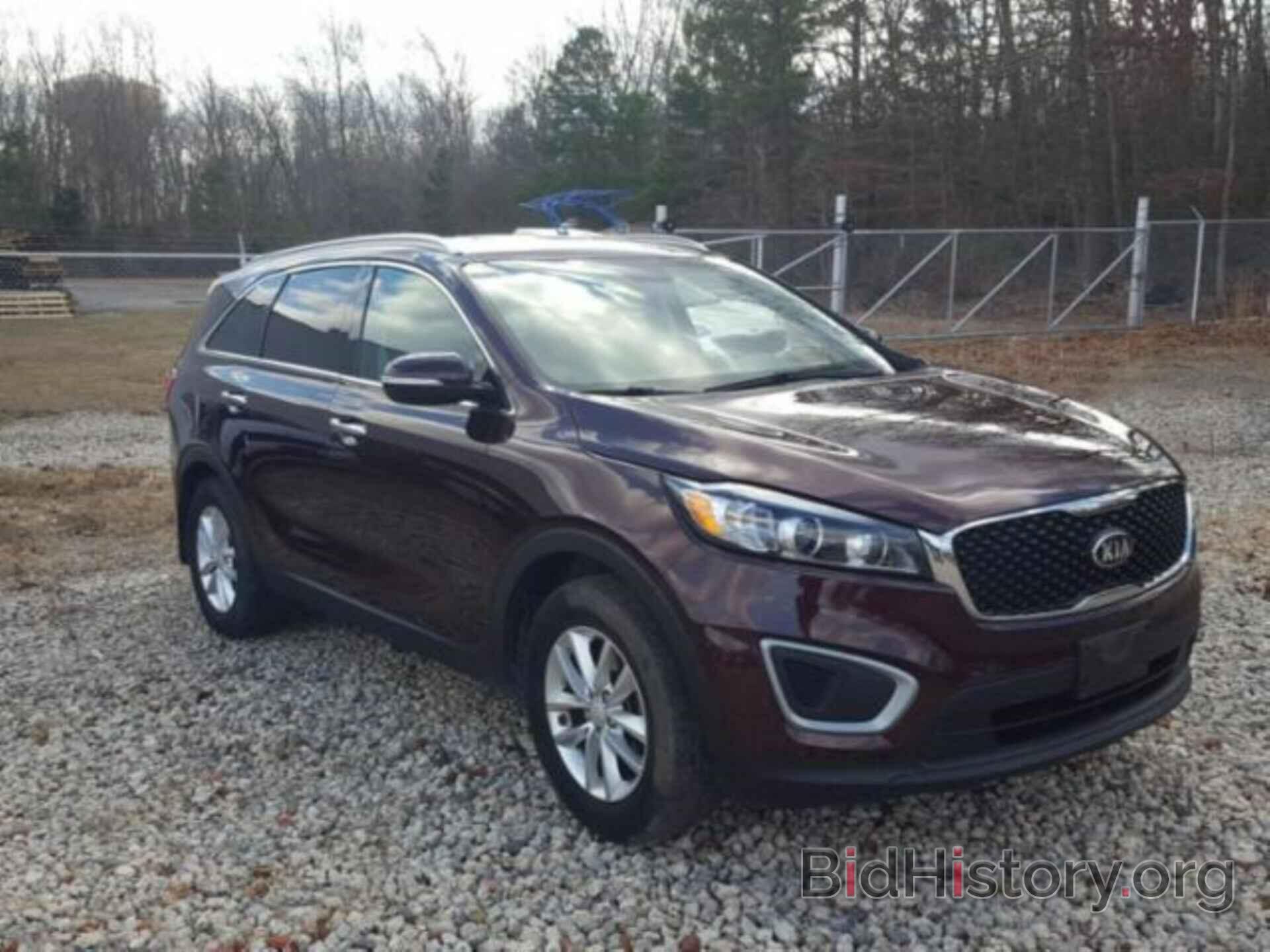 Фотография 5XYPG4A30JG423098 - KIA SORENTO 2018