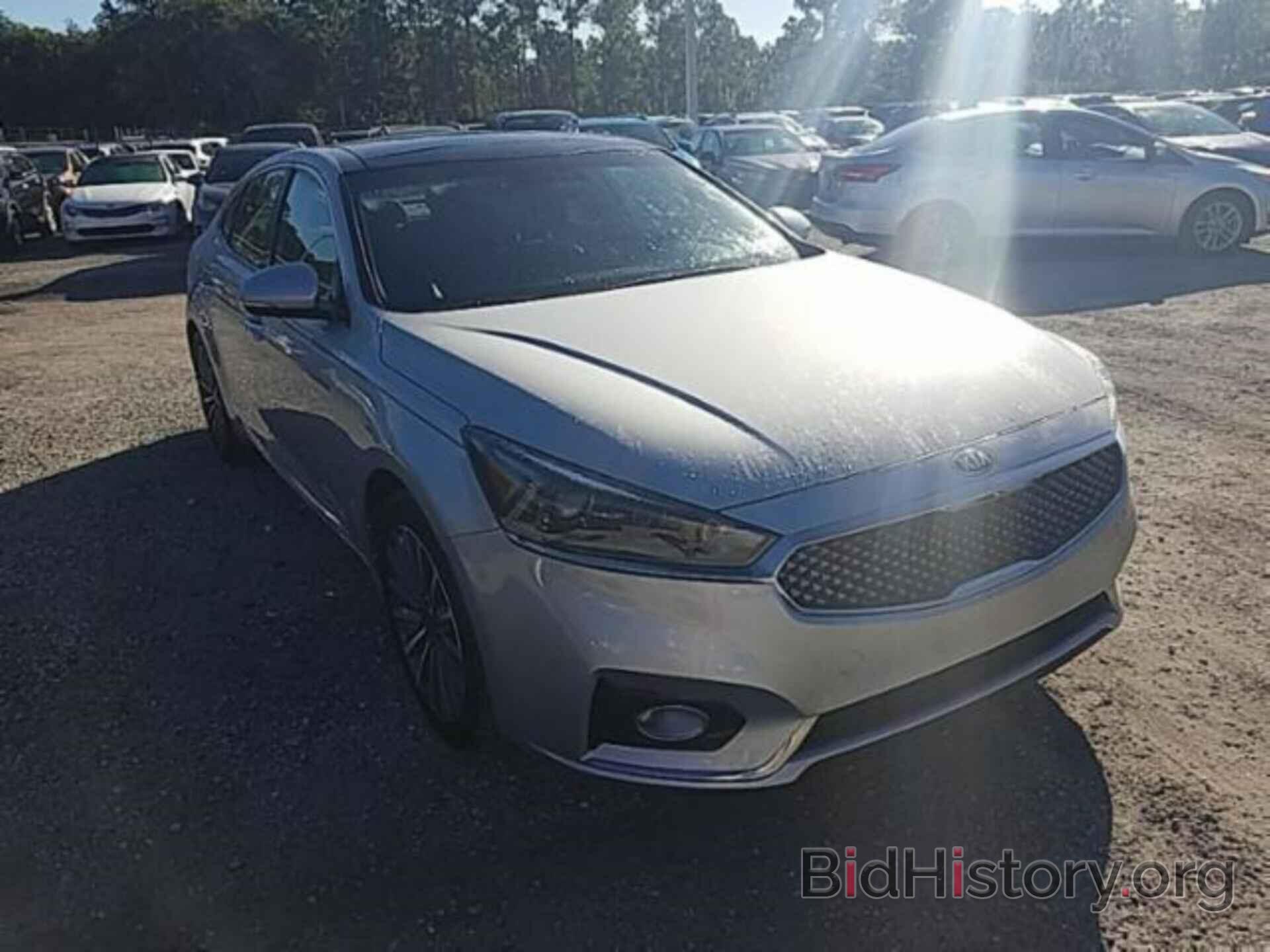 Photo KNALC4J17H5063515 - KIA CADENZA 2017