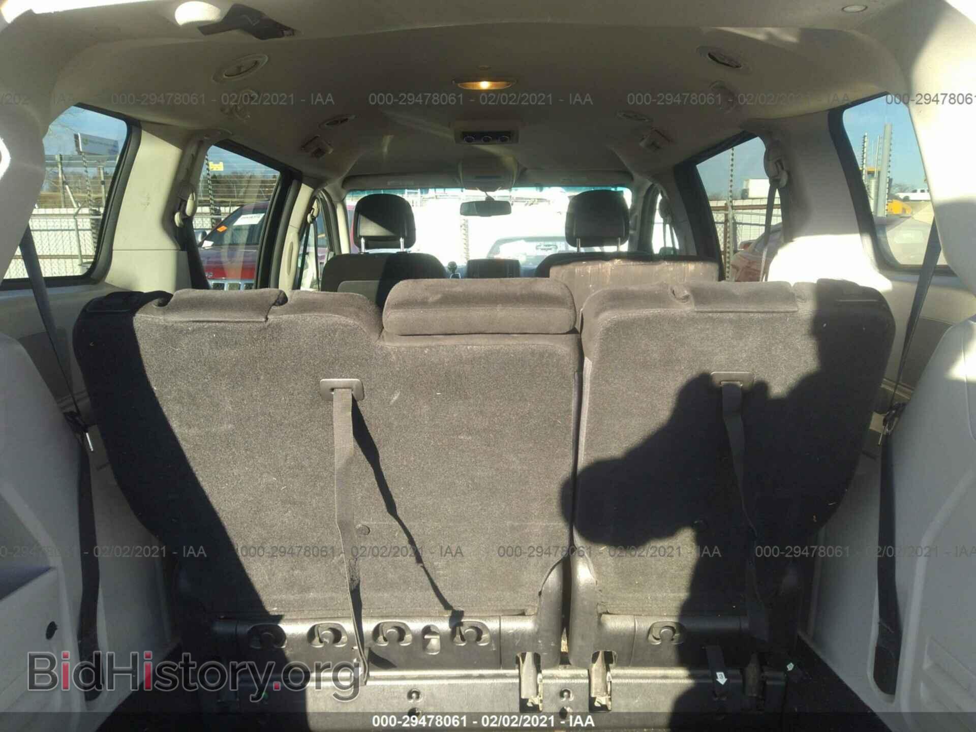2011 DODGE GRAND CARAVAN - VIN: 2D4RN3DG6BR772029 - Фото 8
