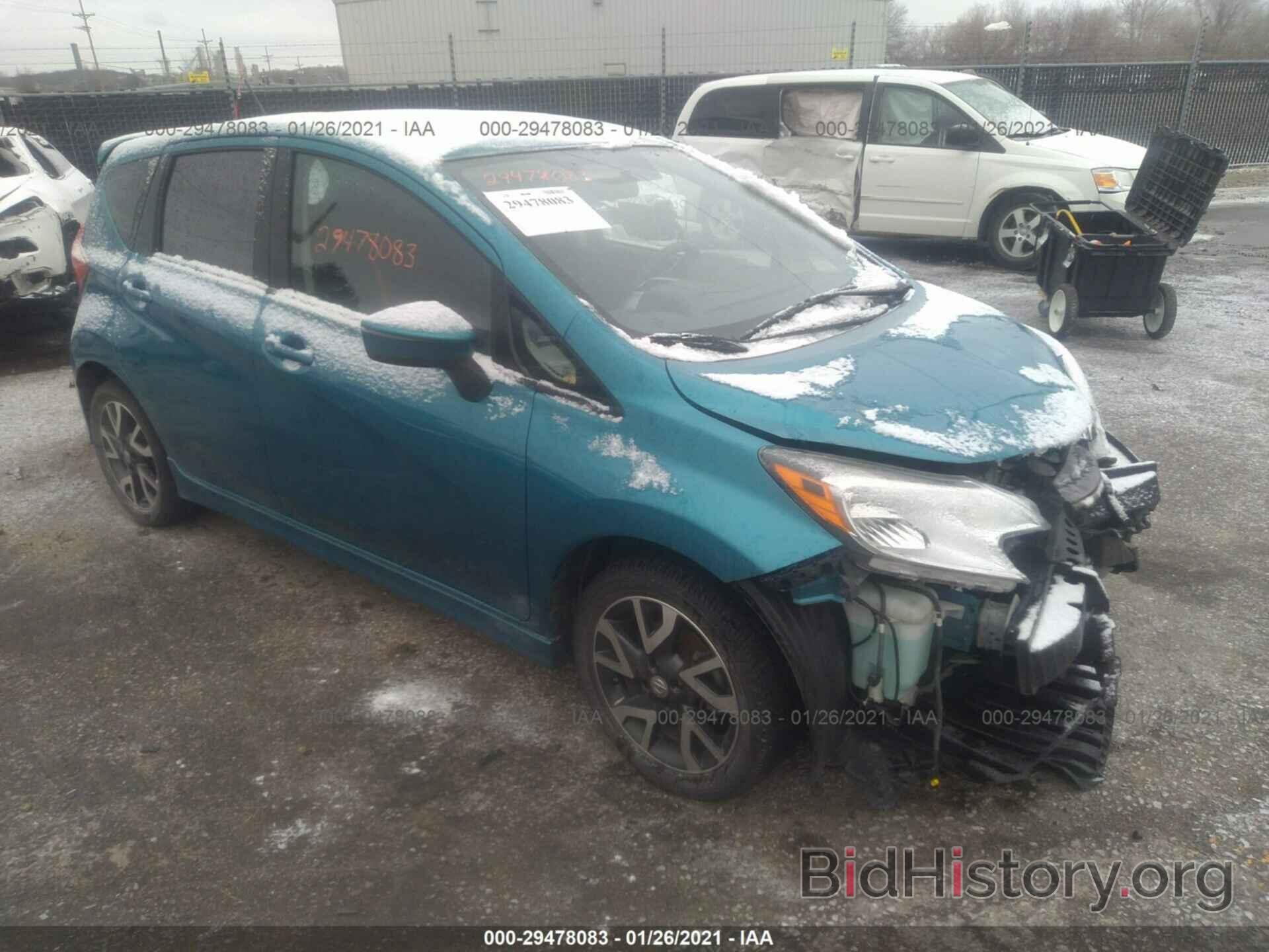 Photo 3N1CE2CP6FL445912 - NISSAN VERSA NOTE 2015