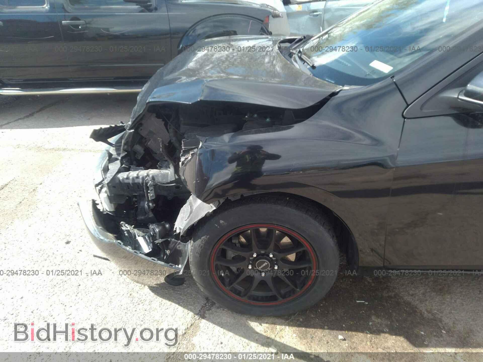 2013 MAZDA MAZDA3 - VIN: JM1BL1TF5D1750435 - Фото 6