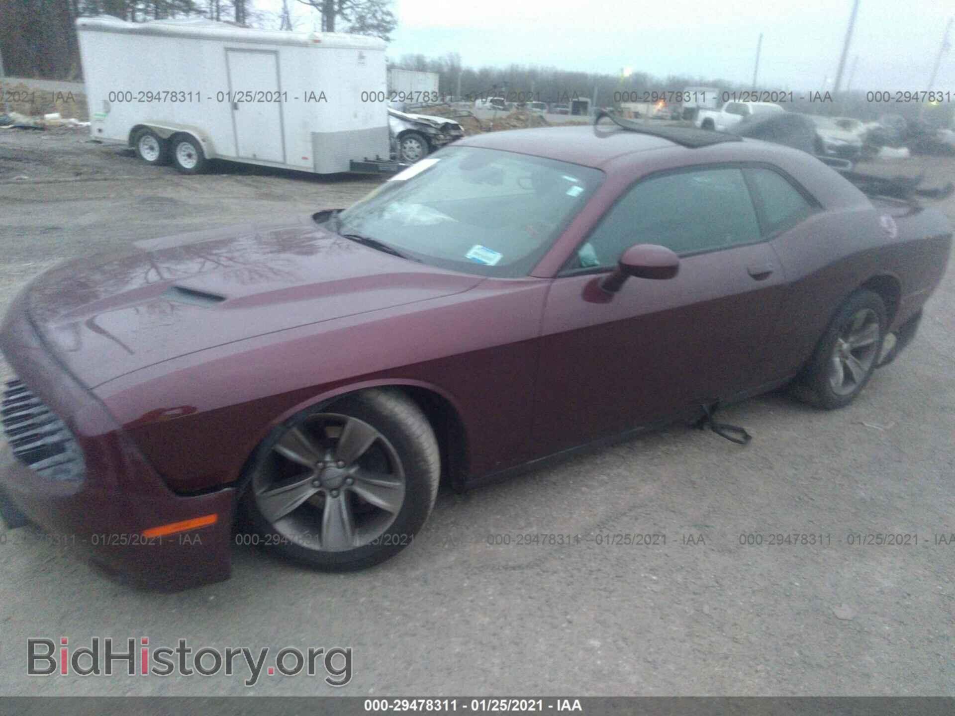2017 DODGE CHALLENGER - VIN: 2C3CDZAGXHH543059 - Photo 2