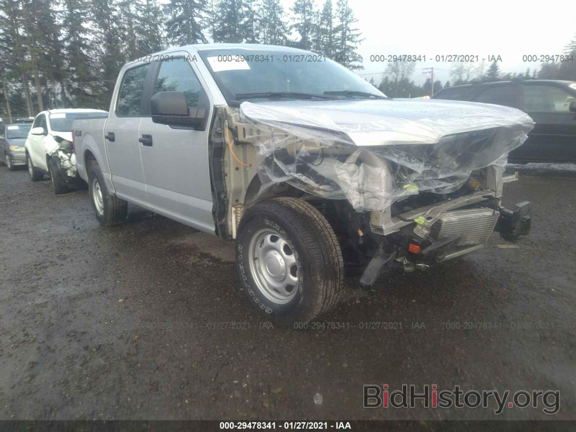 Photo 1FTEW1EP7JKC96737 - FORD F-150 2018