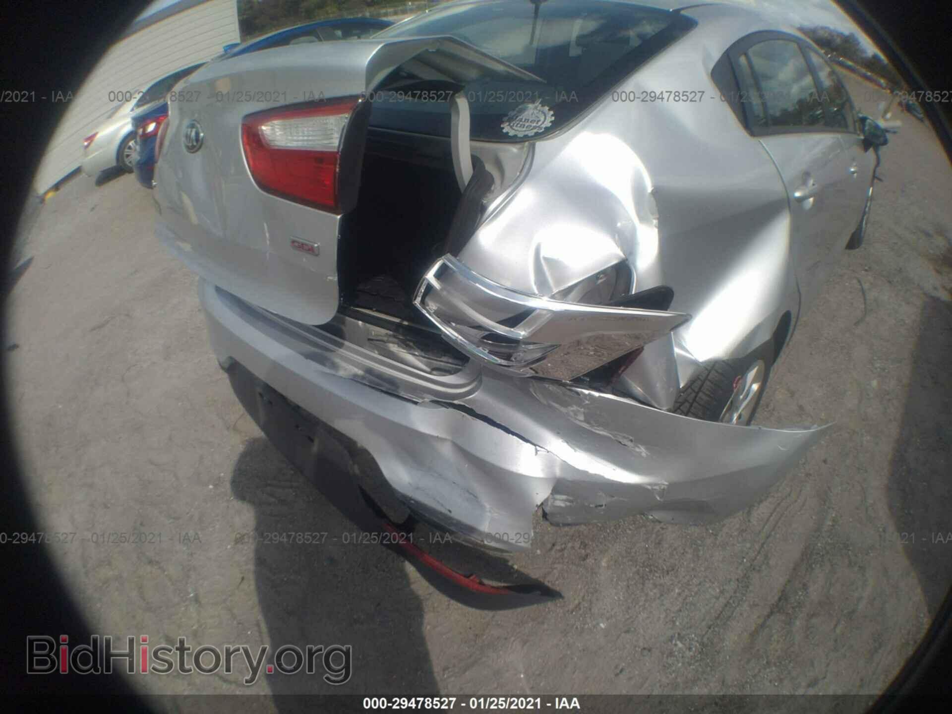 2016 KIA RIO - VIN: KNADM4A36G6546246 - Фото 6