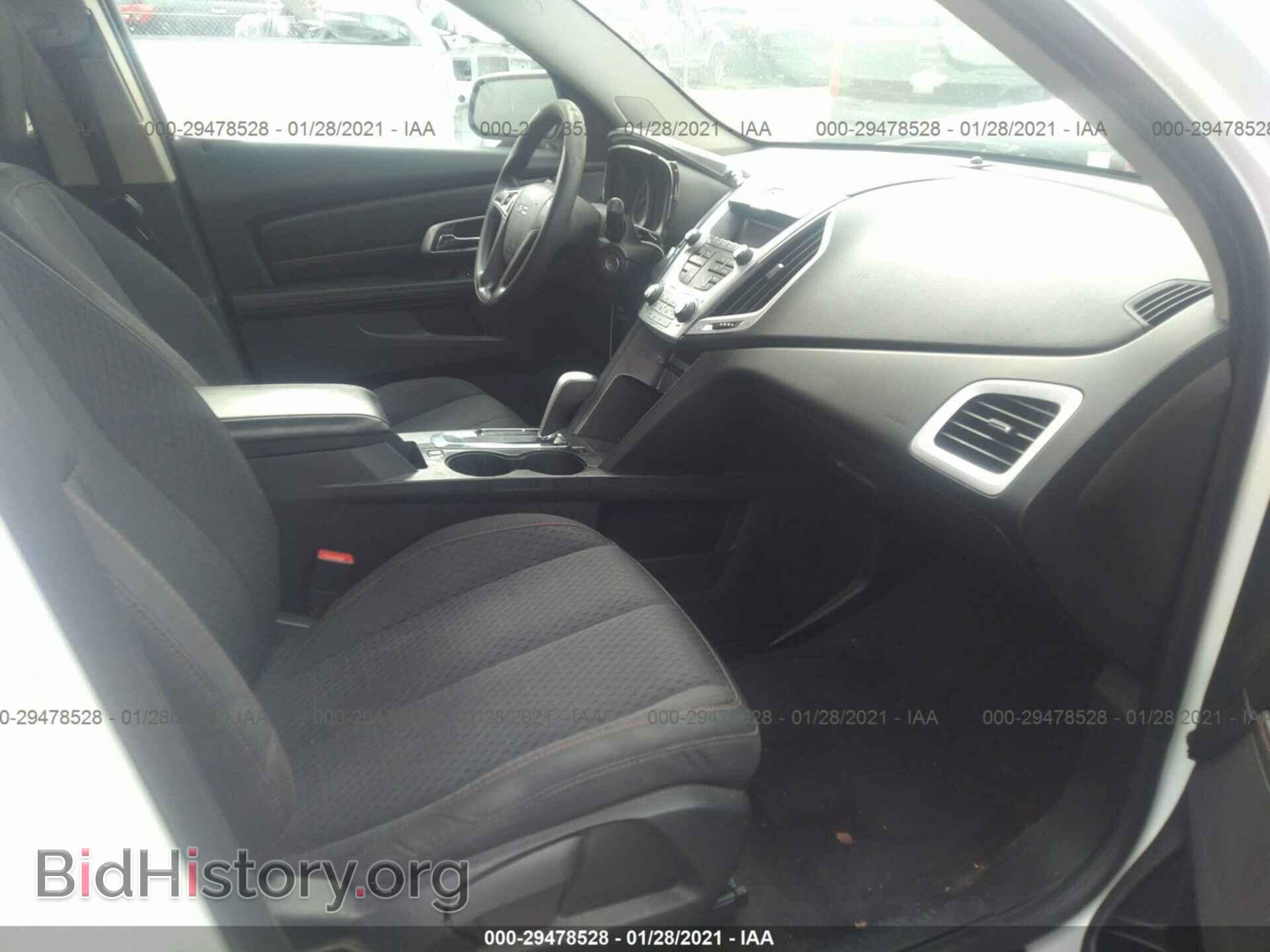 2011 GMC TERRAIN - VIN: 2CTALMEC5B6204619 - Photo 5