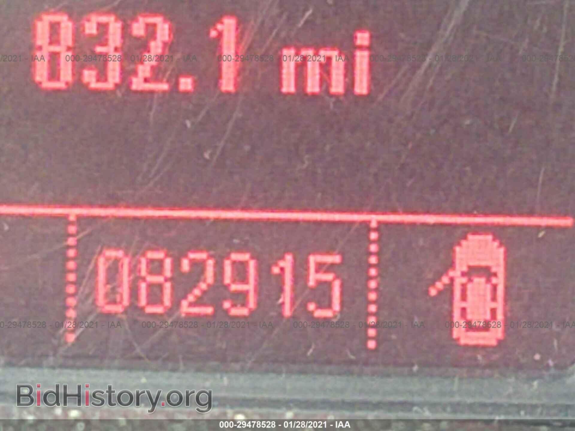 2011 GMC TERRAIN - VIN: 2CTALMEC5B6204619 - Photo 7