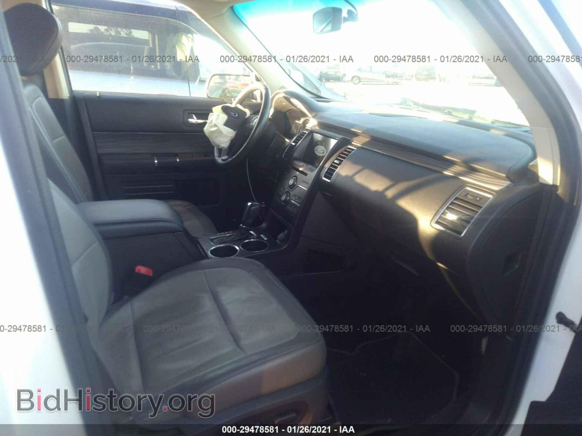 2017 FORD FLEX - VIN: 2FMGK5C8XHBA13920 - Photo 5