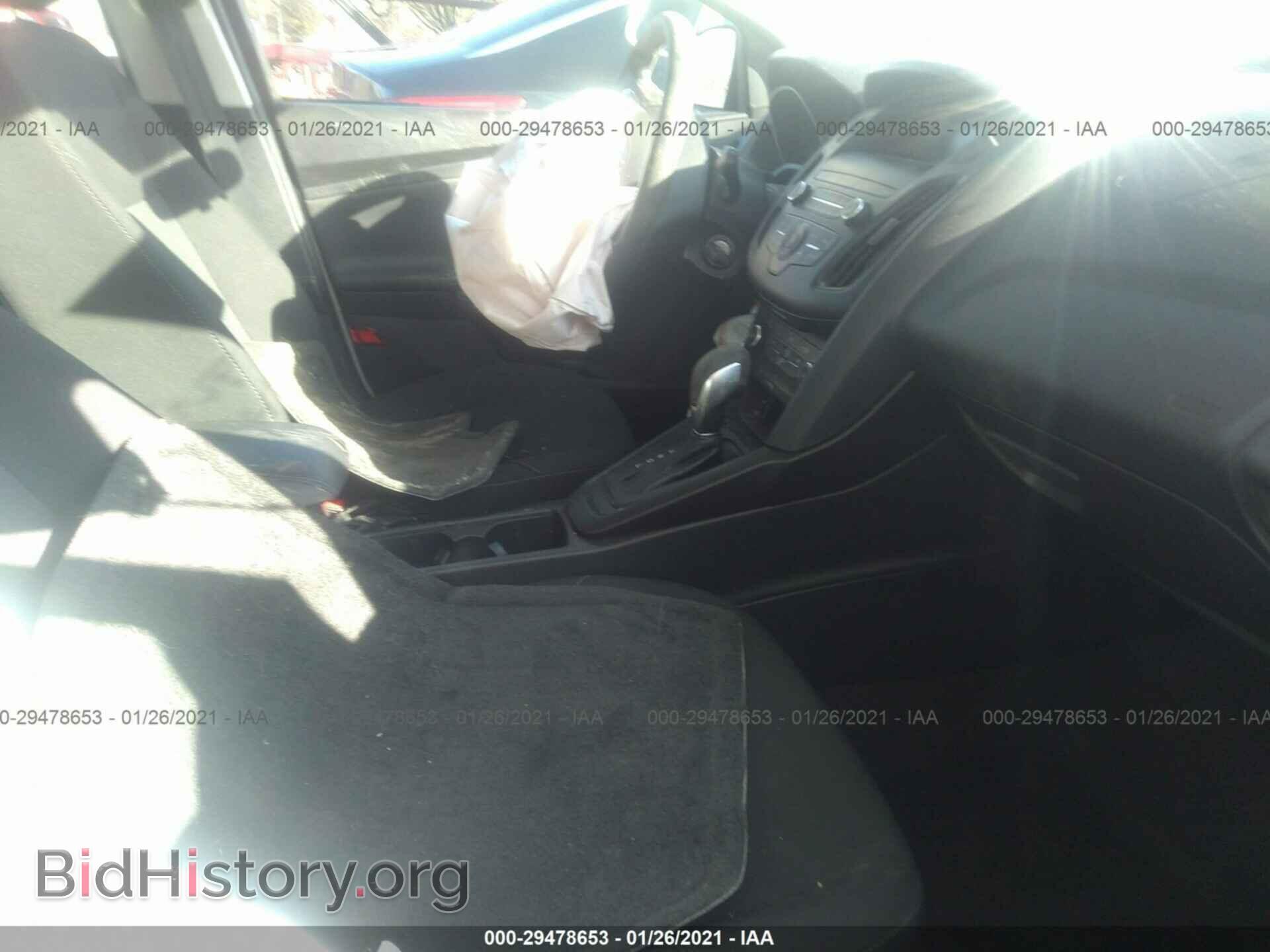 2018 FORD FOCUS - VIN: 1FADP3K2XJL329470 - Фото 5