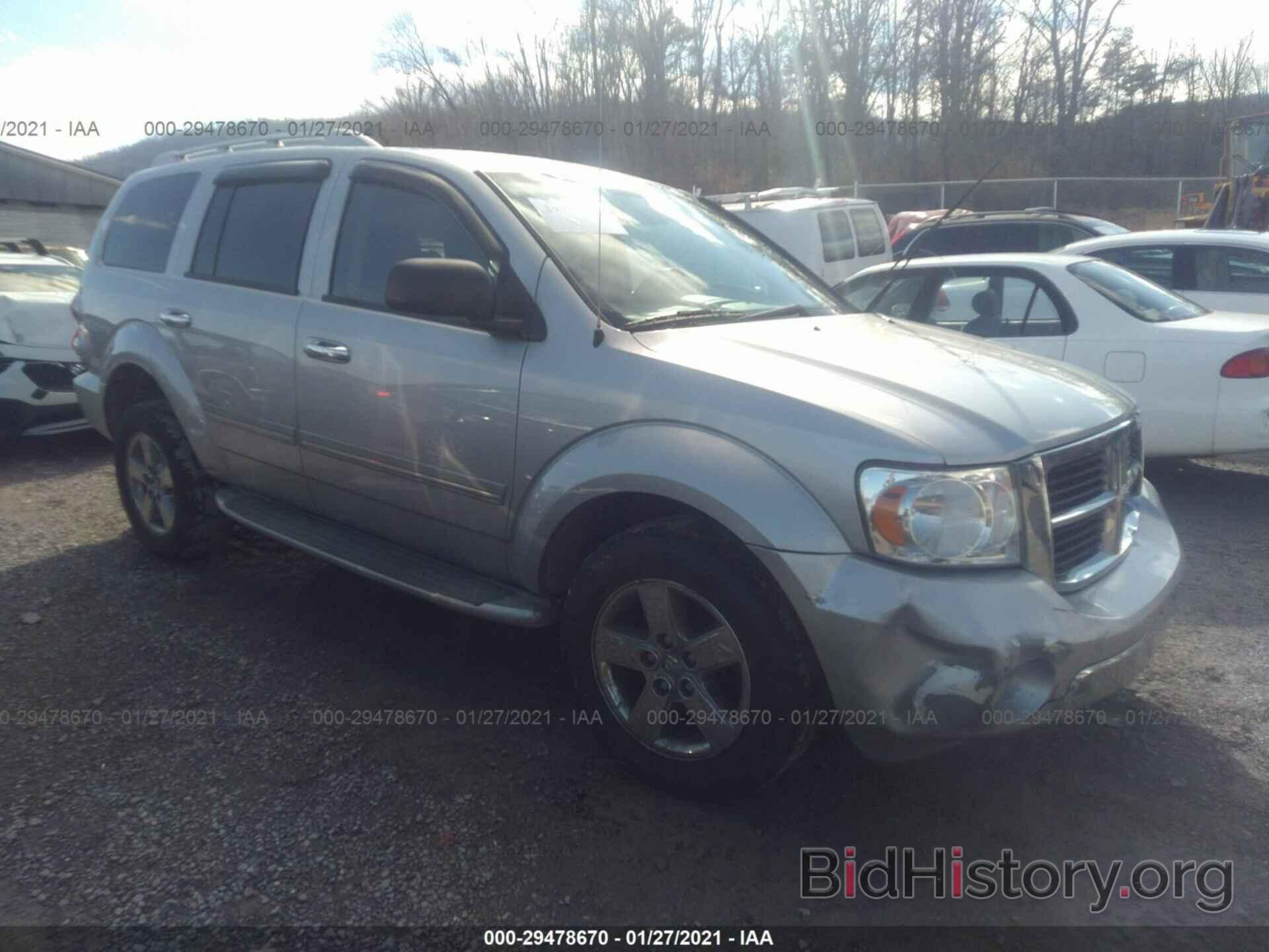 Photo 1D8HB58N98F149589 - DODGE DURANGO 2008