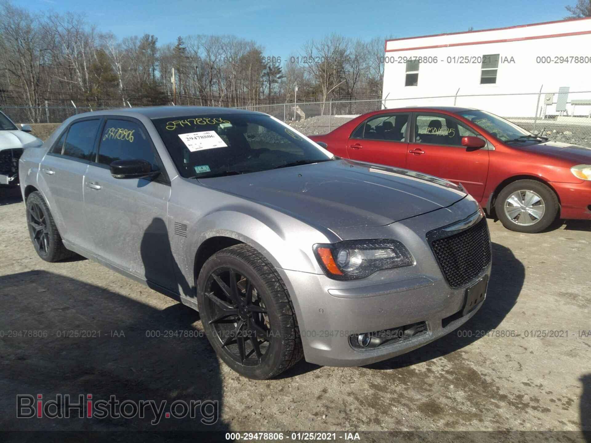 Photo 2C3CCAGT5DH590406 - CHRYSLER 300 2013