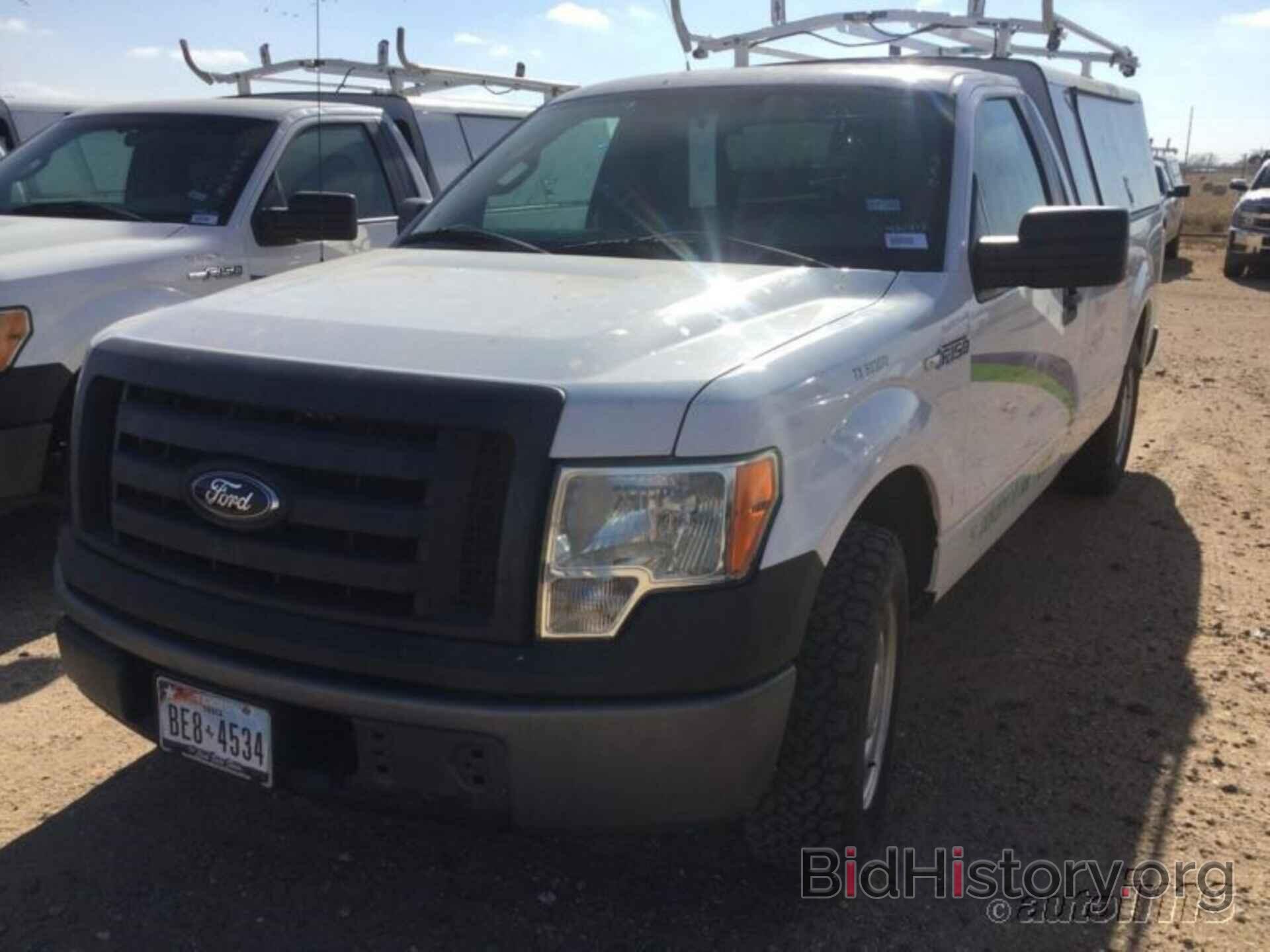 Photo 1FTMF1CMXBKD65751 - FORD F-150 2011