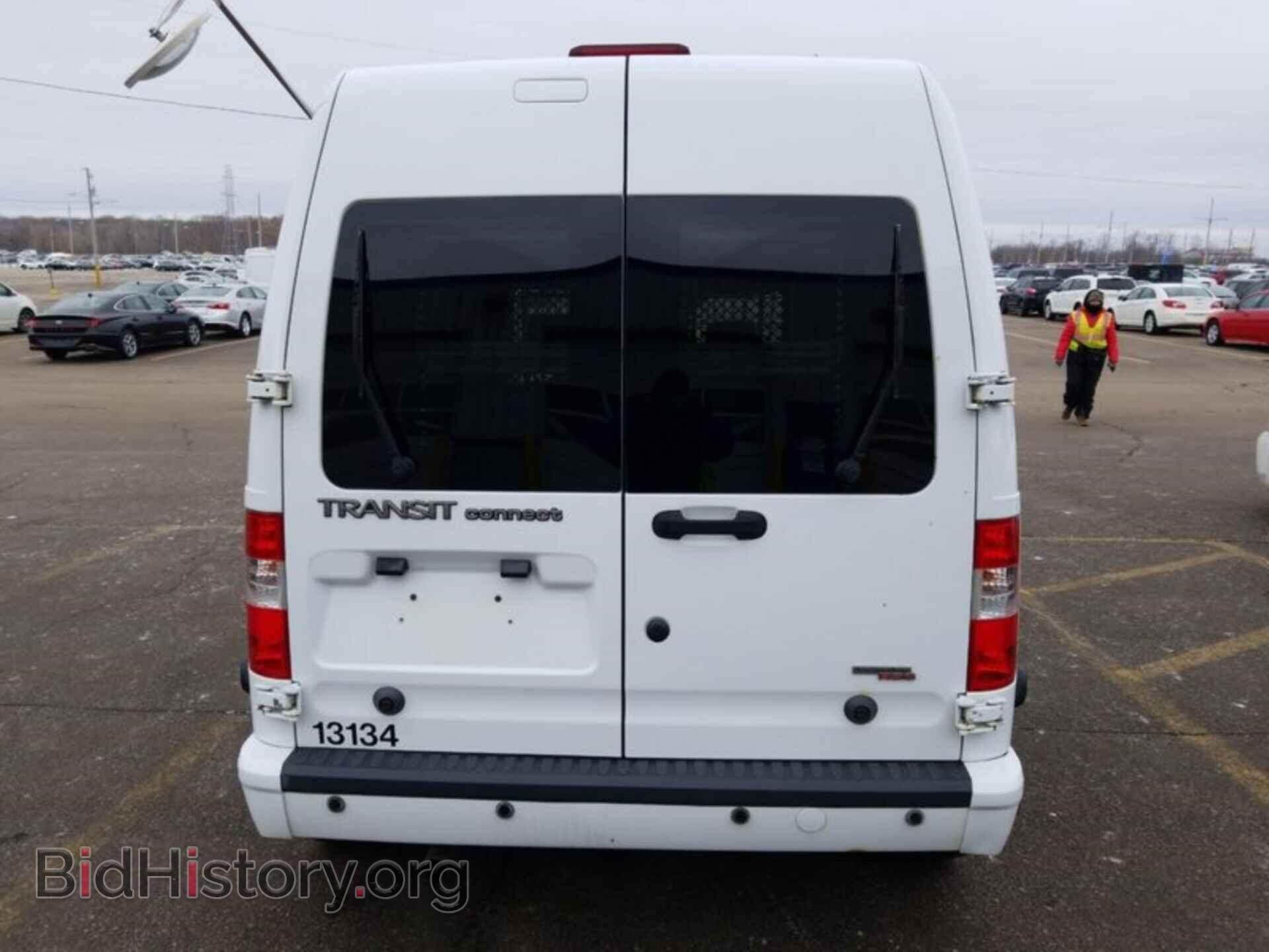 2013 FORD TRANSIT CONNECT - VIN: NM0LS6BN6DT145189 - Фото 15
