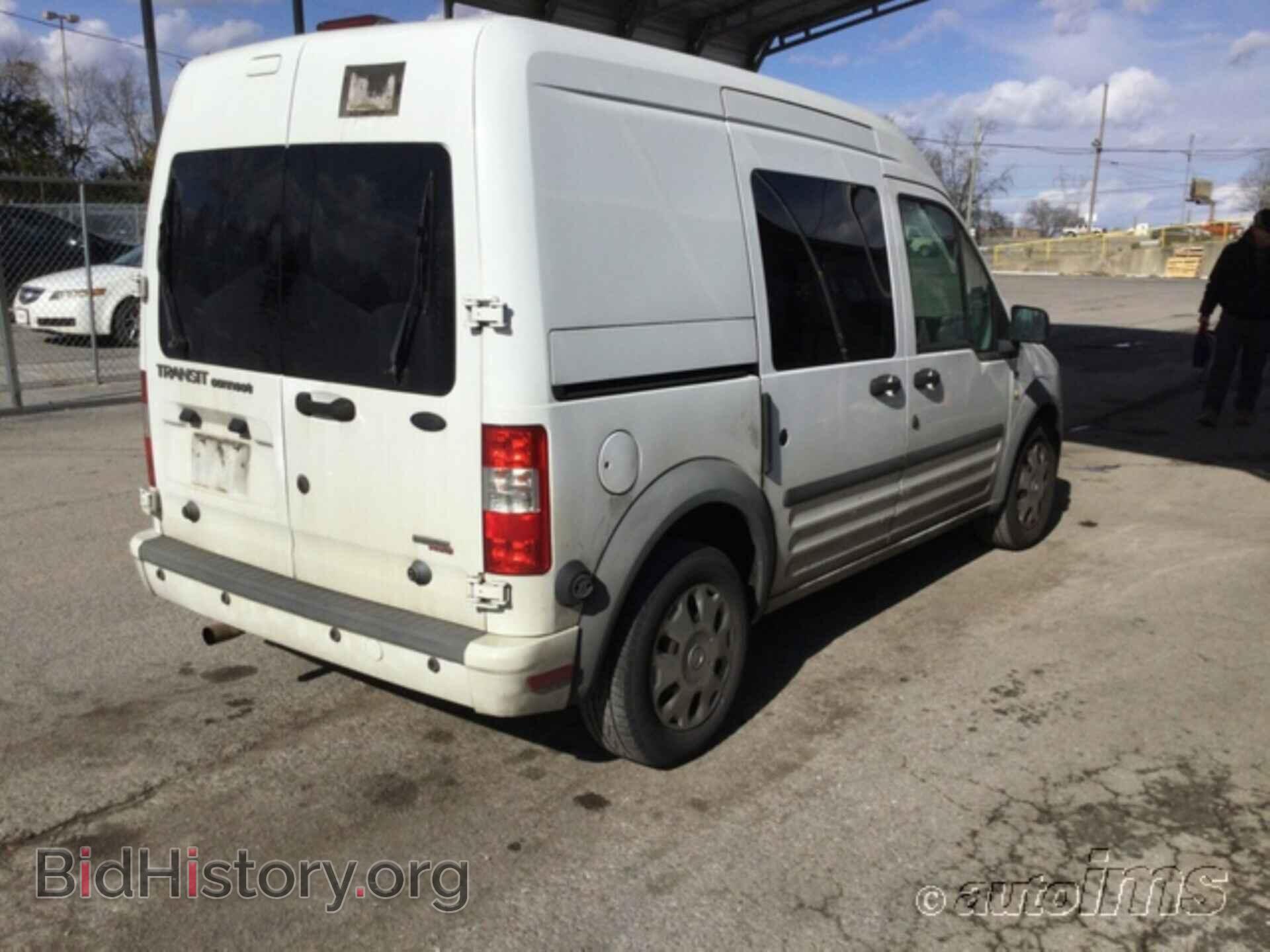 2012 FORD TRANSIT CONNECT - VIN: NM0LS6BN9CT094740 - Фото 6