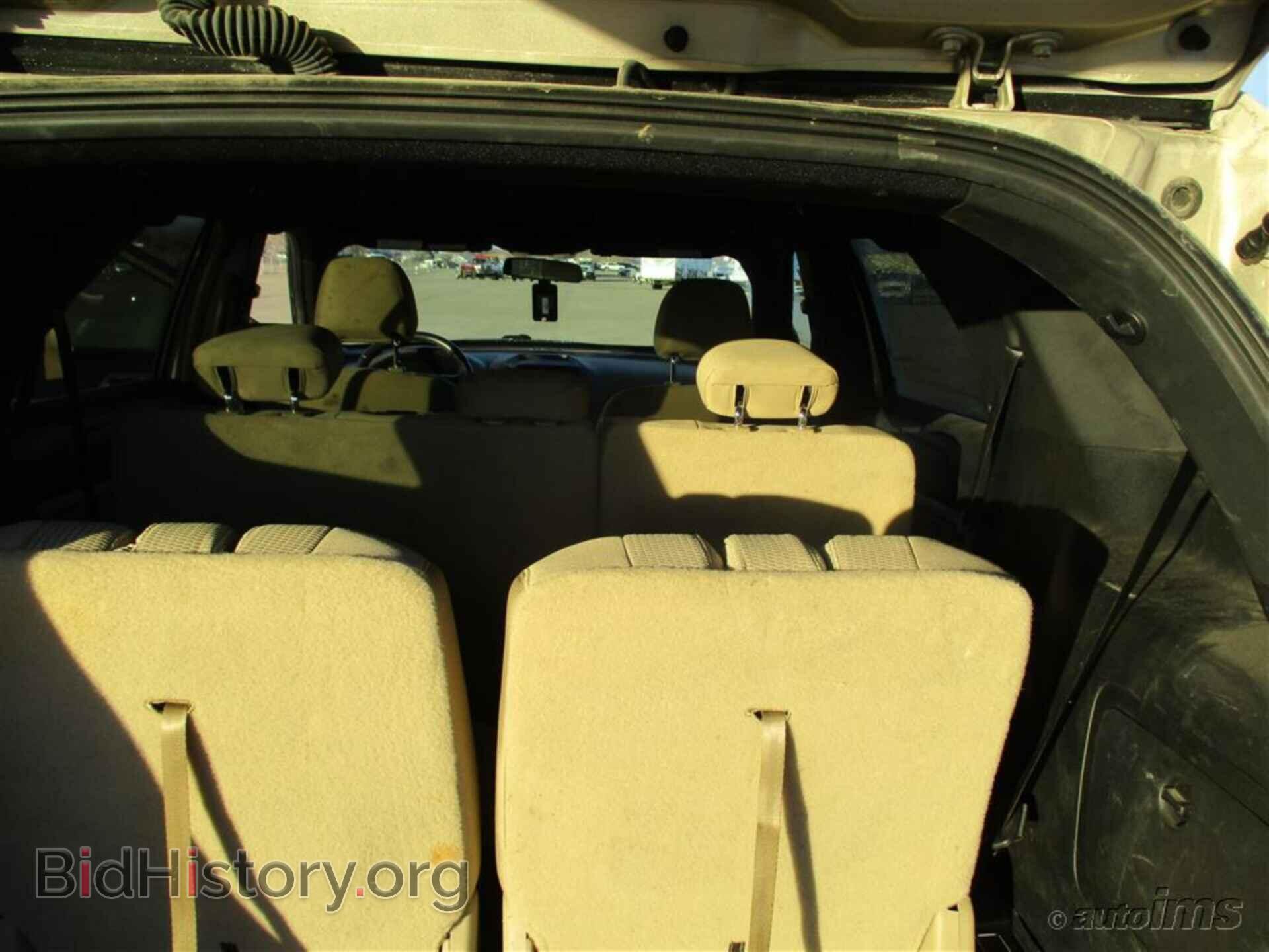 2017 FORD EXPLORER - VIN: 1FM5K8D87HGD64087 - Photo 2