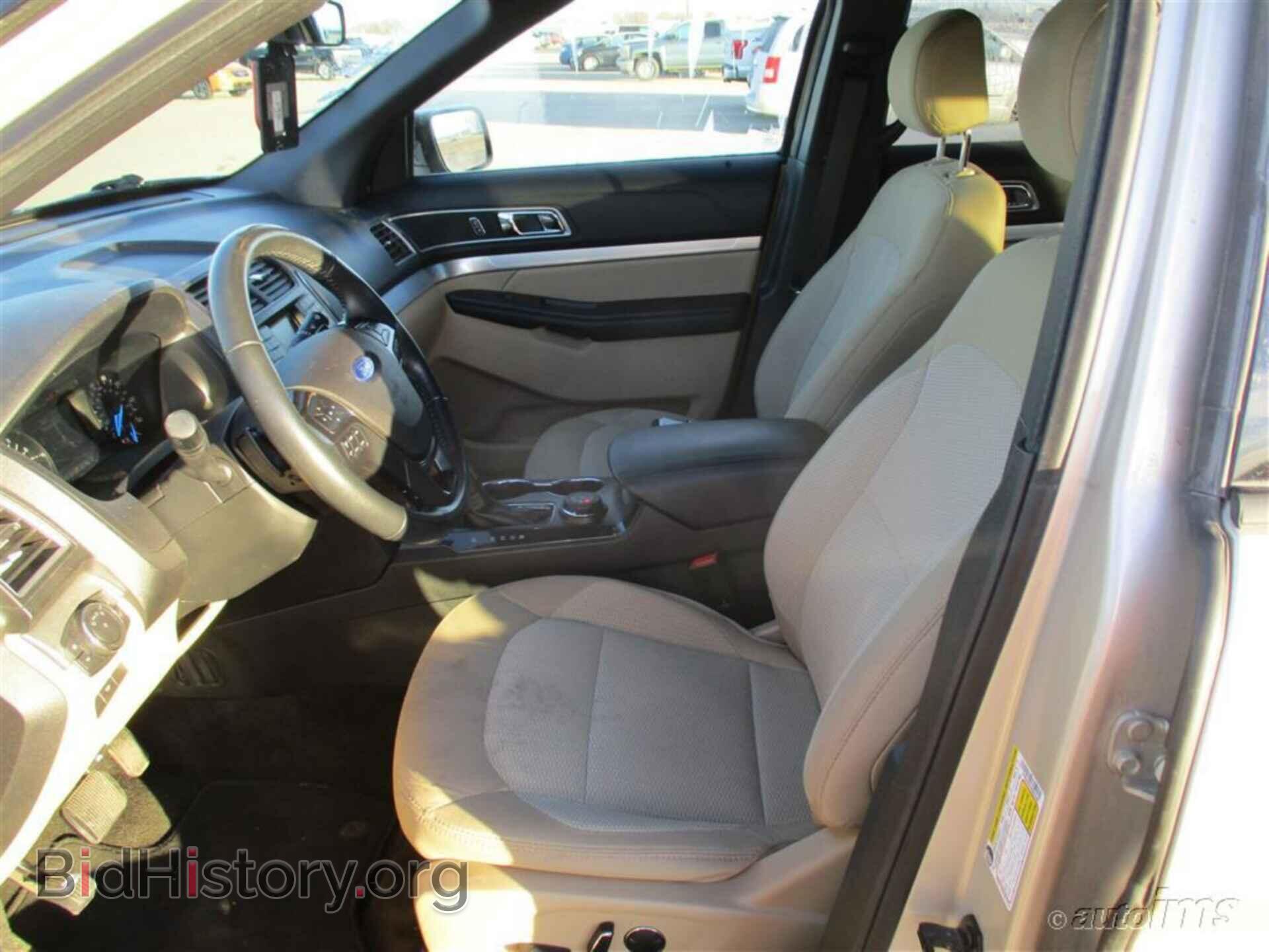 2017 FORD EXPLORER - VIN: 1FM5K8D87HGD64087 - Photo 6