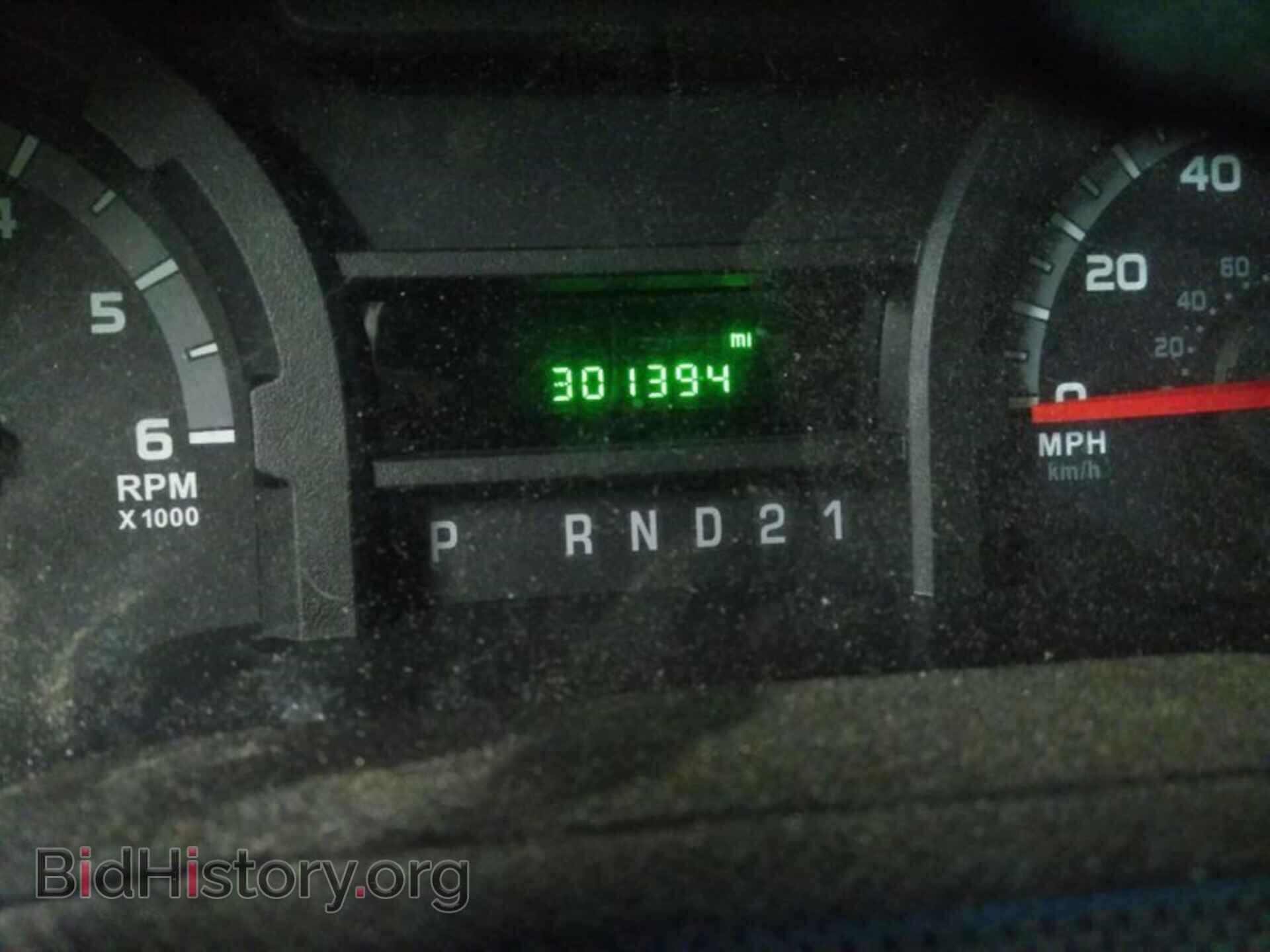 2011 FORD ECONOLINE CARGO VAN - VIN: 1FTNE1EWXBDB39235 - Фото 9