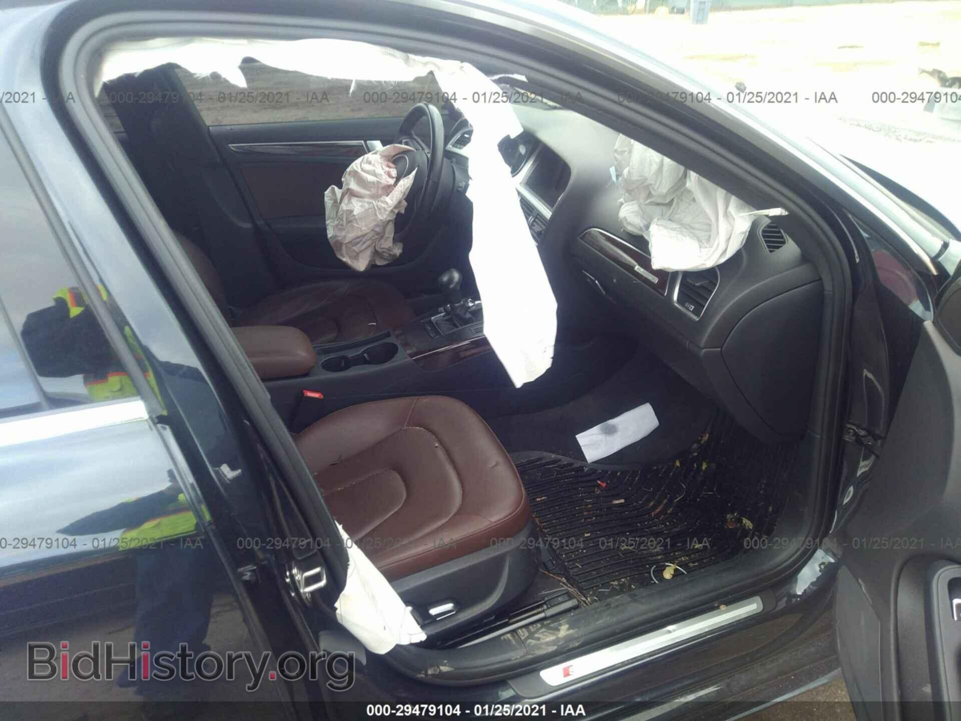 2016 AUDI A4 - VIN: WAUBFAFL8GN003110 - Фото 5