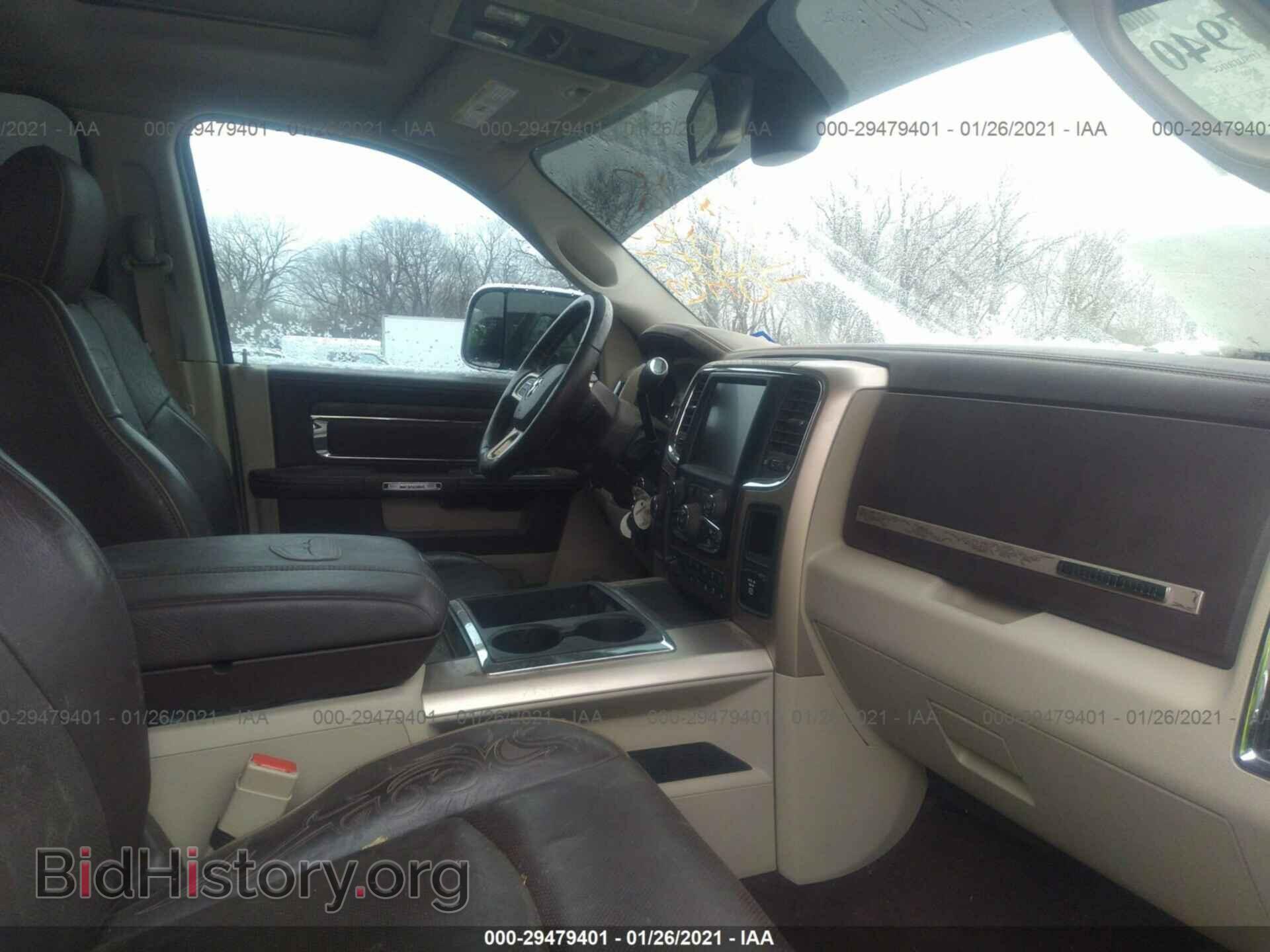 2015 RAM 3500 - VIN: 3C63RRKL6FG662112 - Фото 5