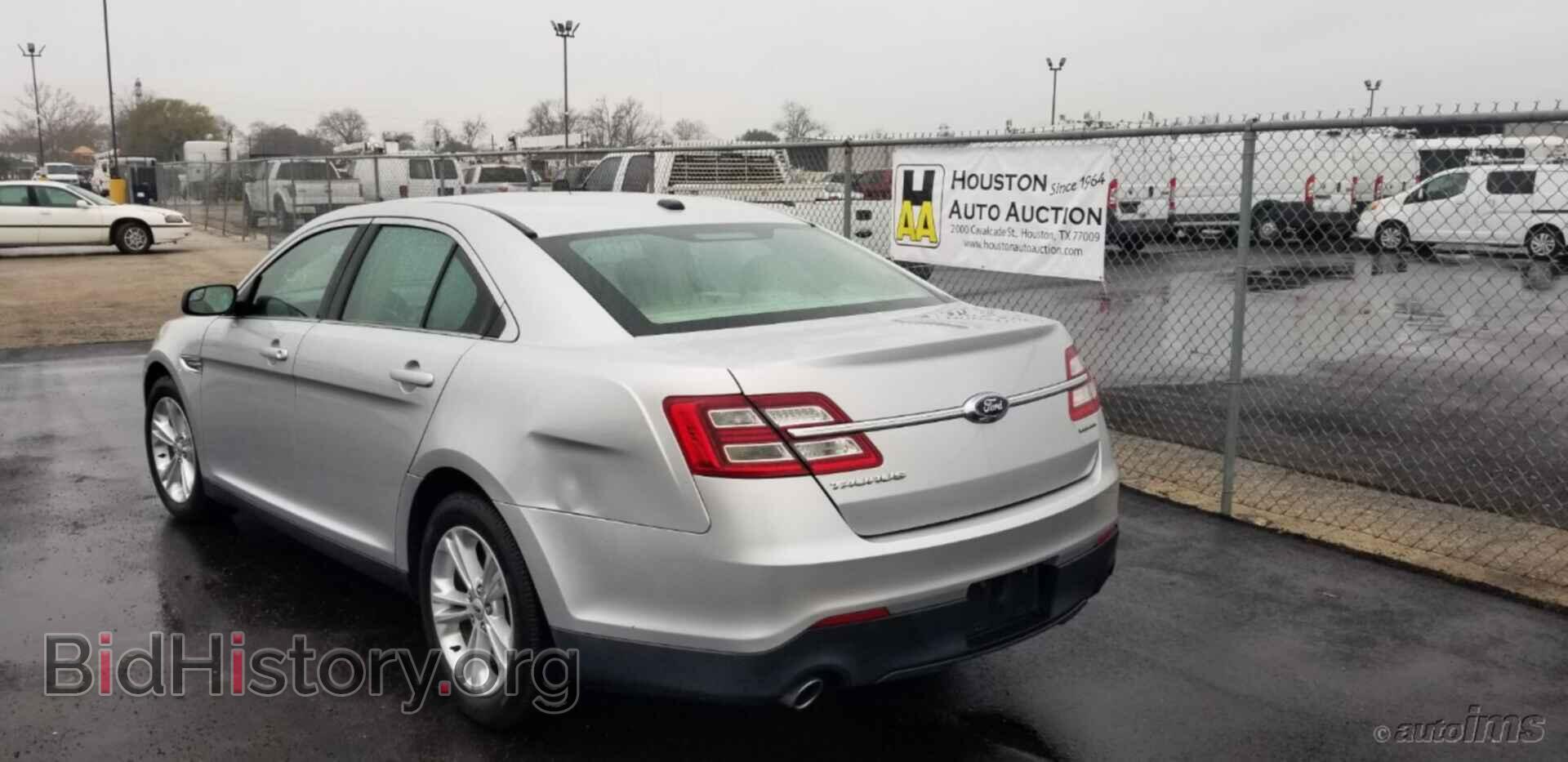 2017 FORD TAURUS - VIN: 1FAHP2D82HG105920 - Фото 3