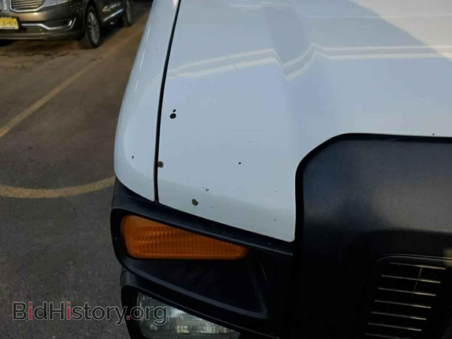 2012 FORD ECONOLINE CARGO VAN - VIN: 1FTNE1EL6CDA43996 - Фото 2