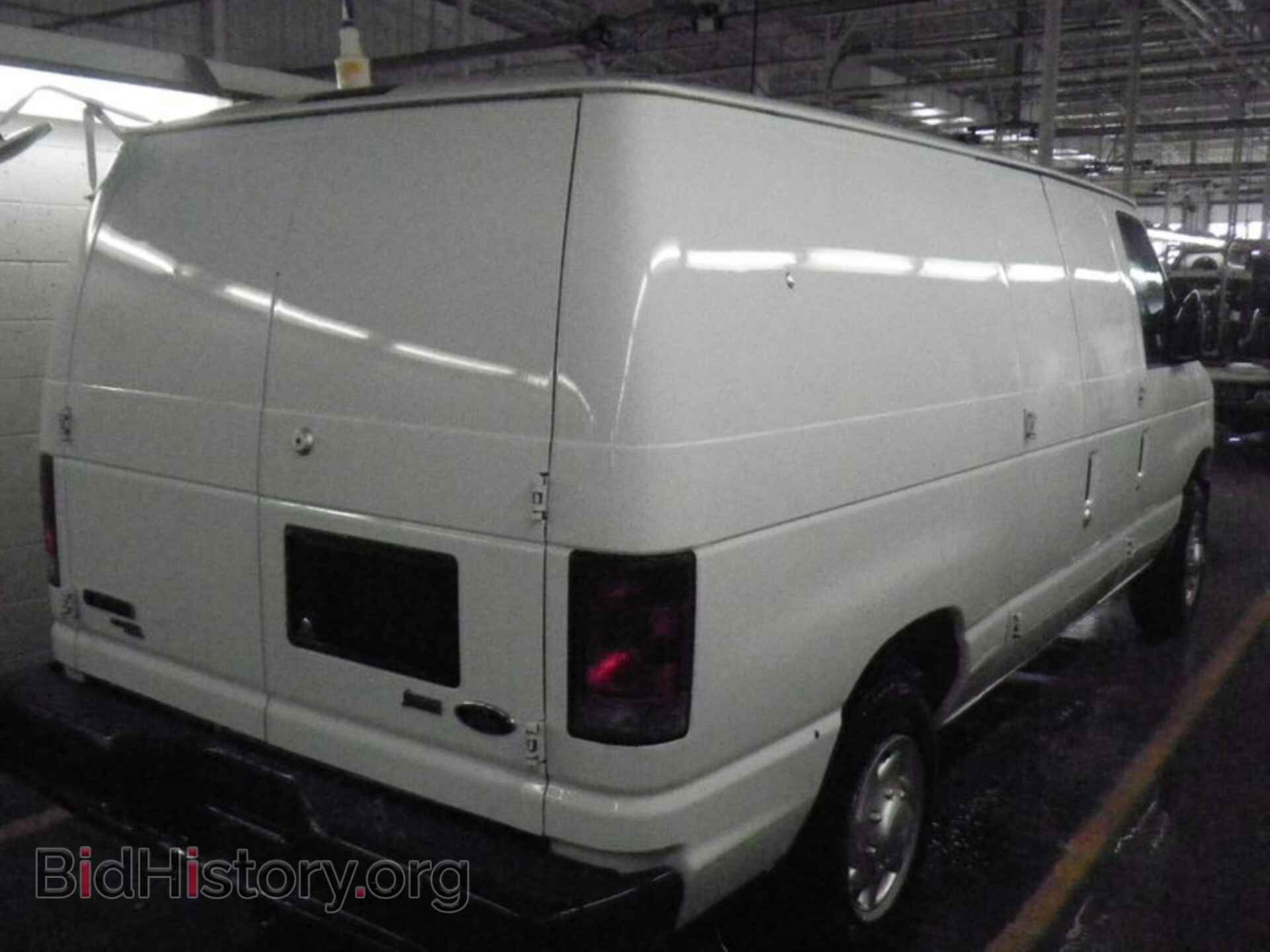 2012 FORD ECONOLINE CARGO VAN - VIN: 1FTNE1EL6CDA43996 - Фото 5