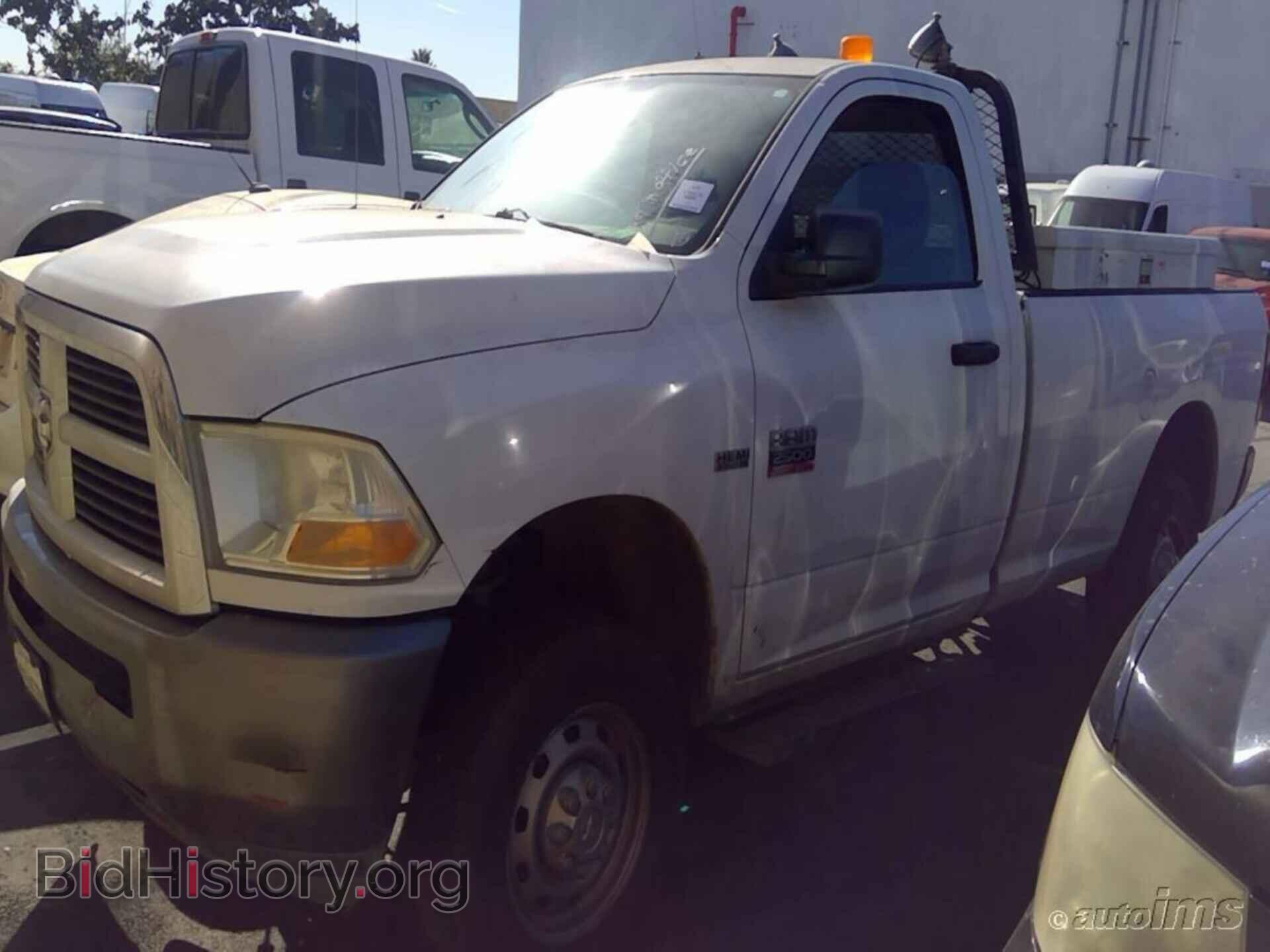 2011 RAM 2500 - VIN: 3D7LT2ET4BG555153 - Photo 2