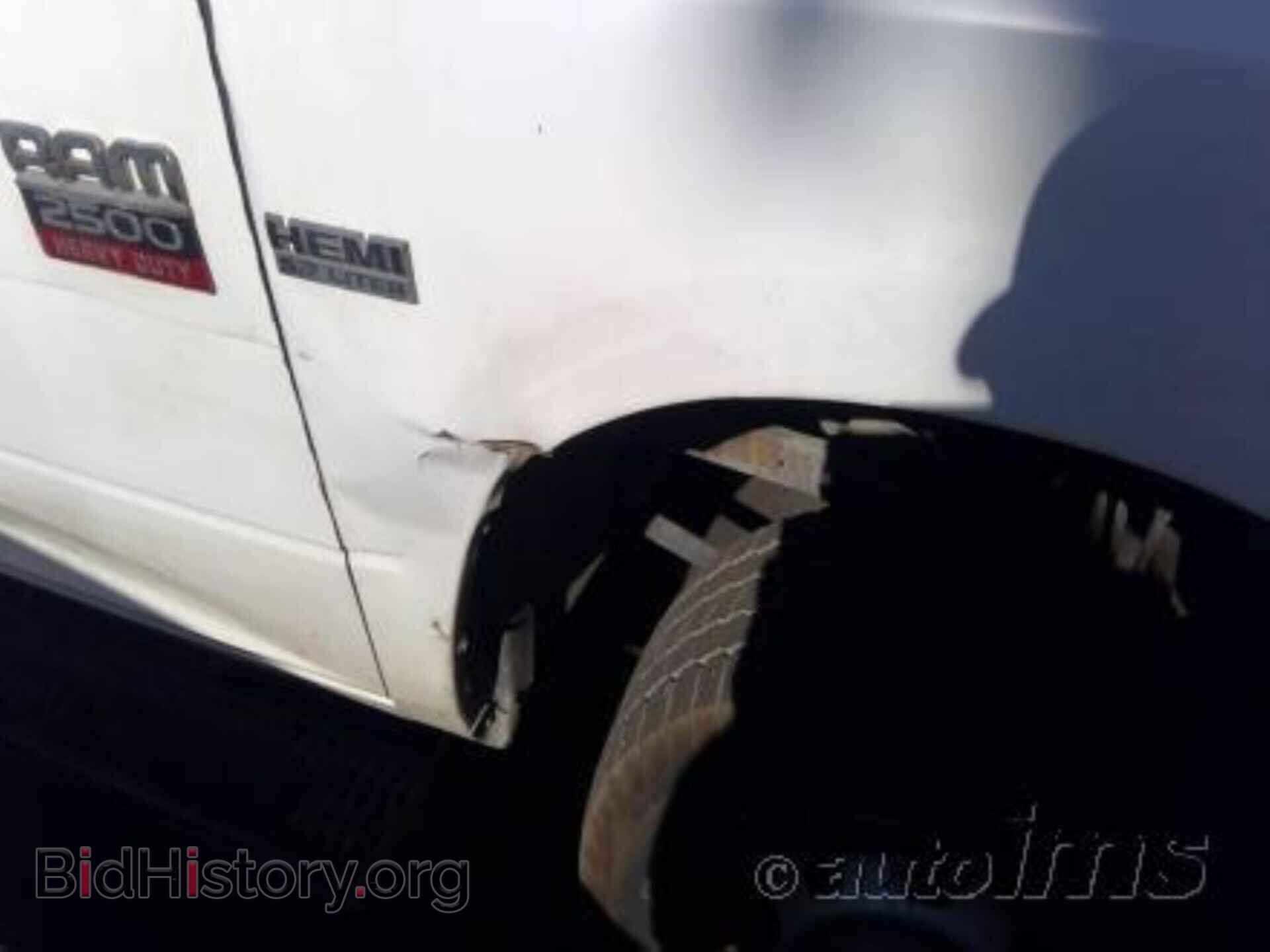 2011 RAM 2500 - VIN: 3D7LT2ET4BG555153 - Photo 14